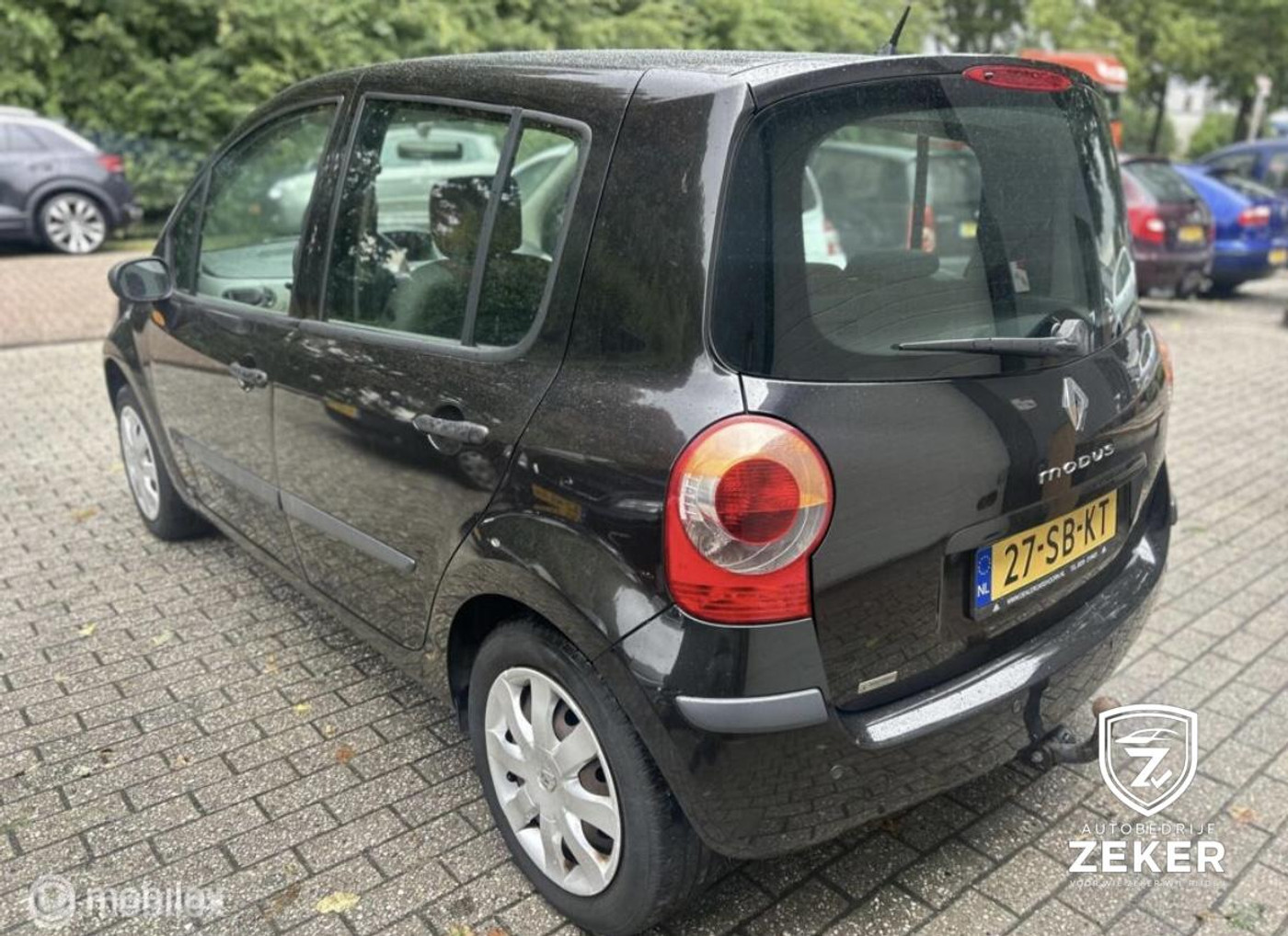 Foto van Renault Modus