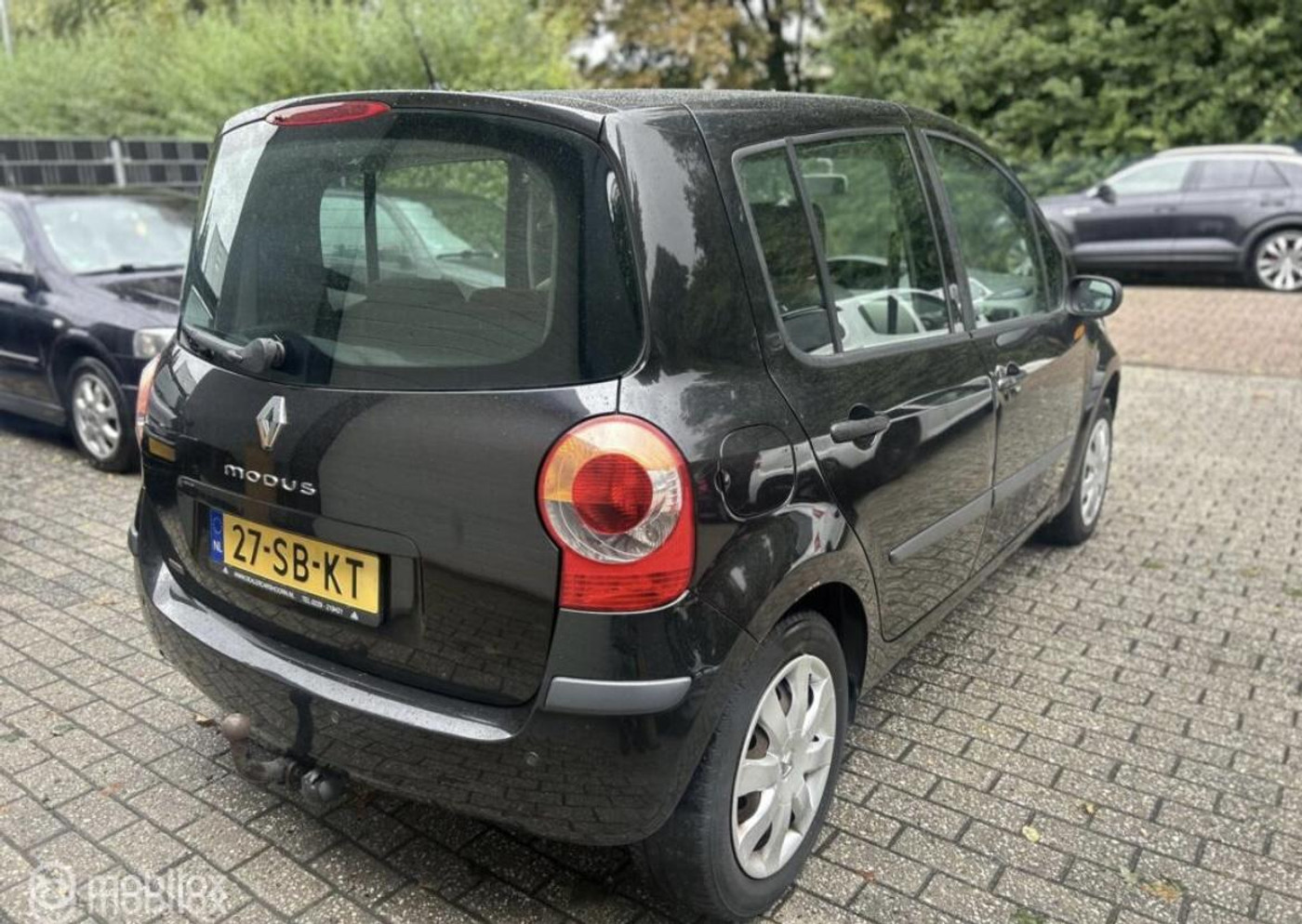Foto van Renault Modus