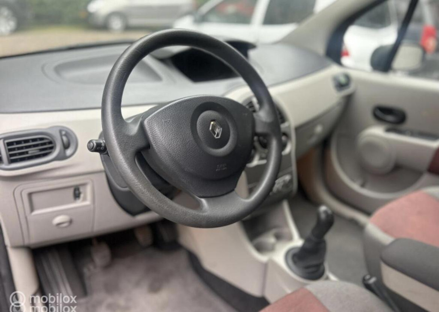 Foto van Renault Modus