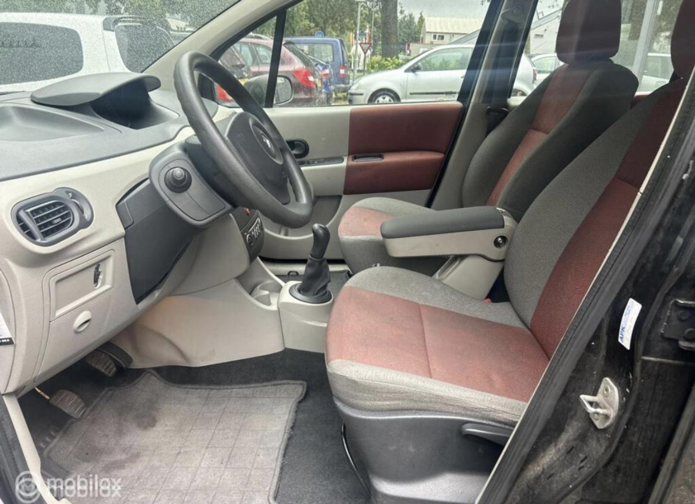 Foto van Renault Modus