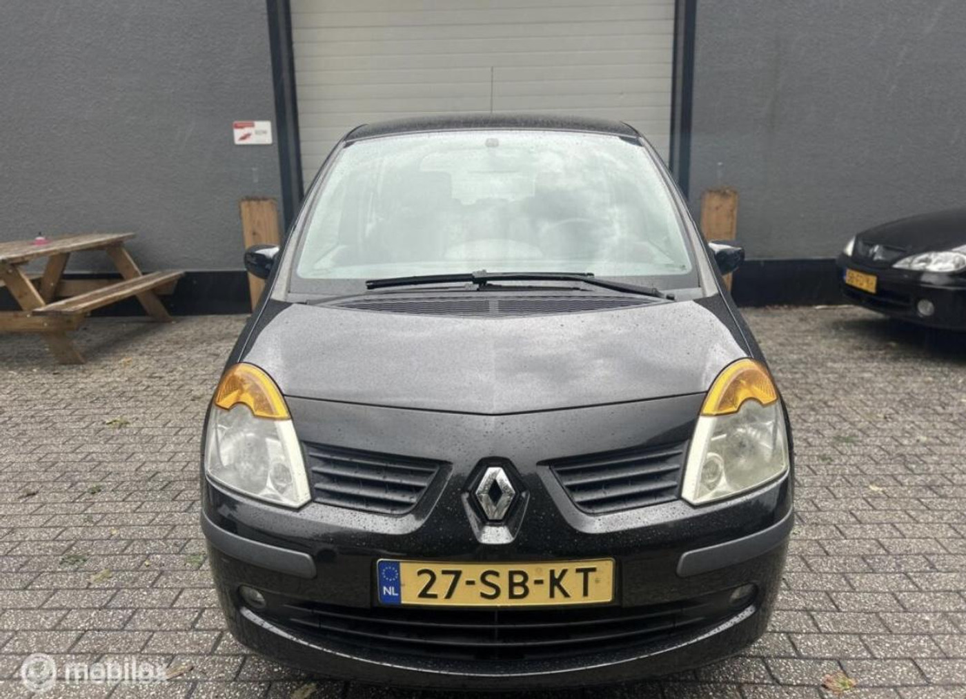 Foto van Renault Modus