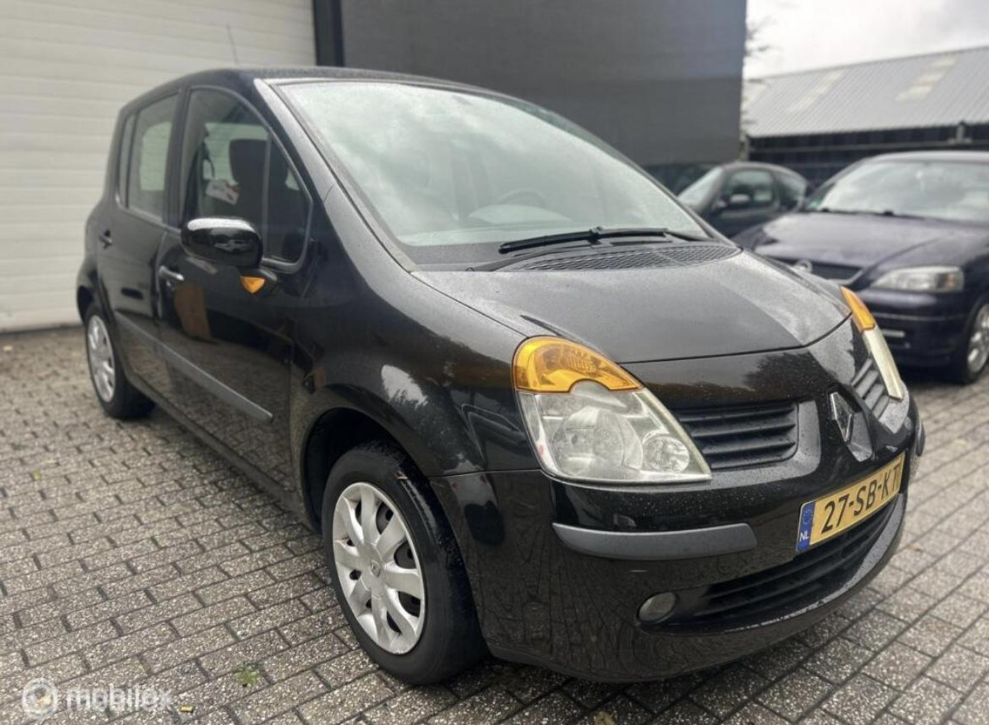 Foto van Renault Modus