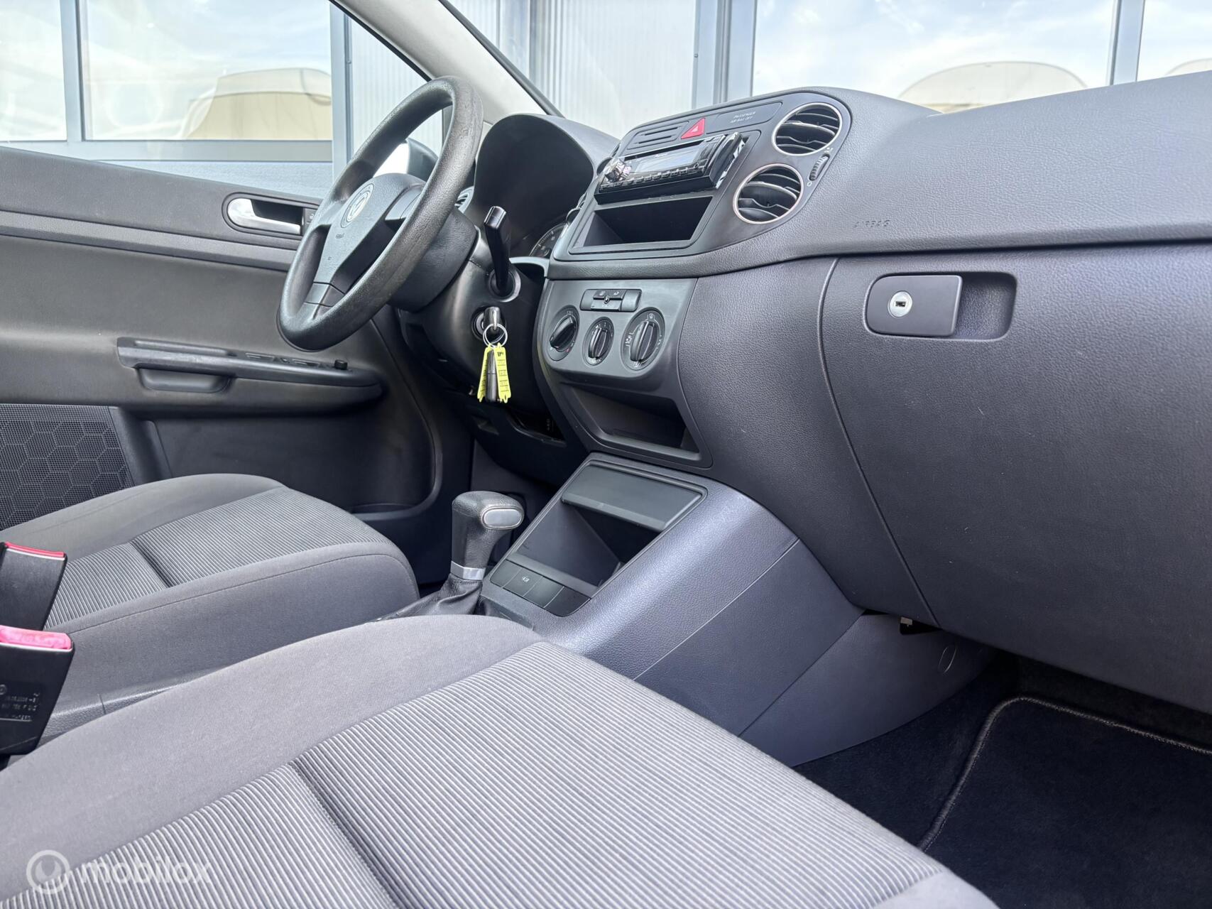 Foto van Volkswagen Golf Plus