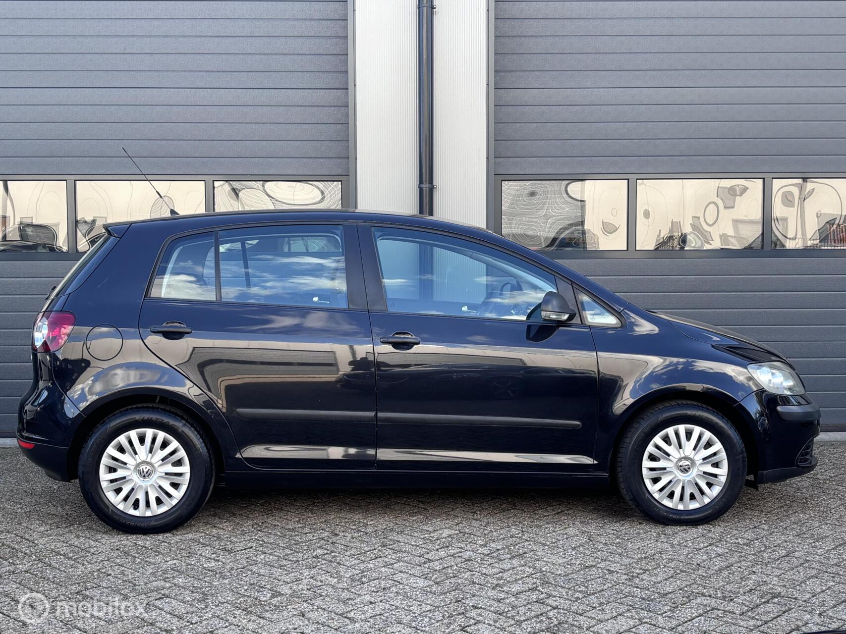 Foto van Volkswagen Golf Plus