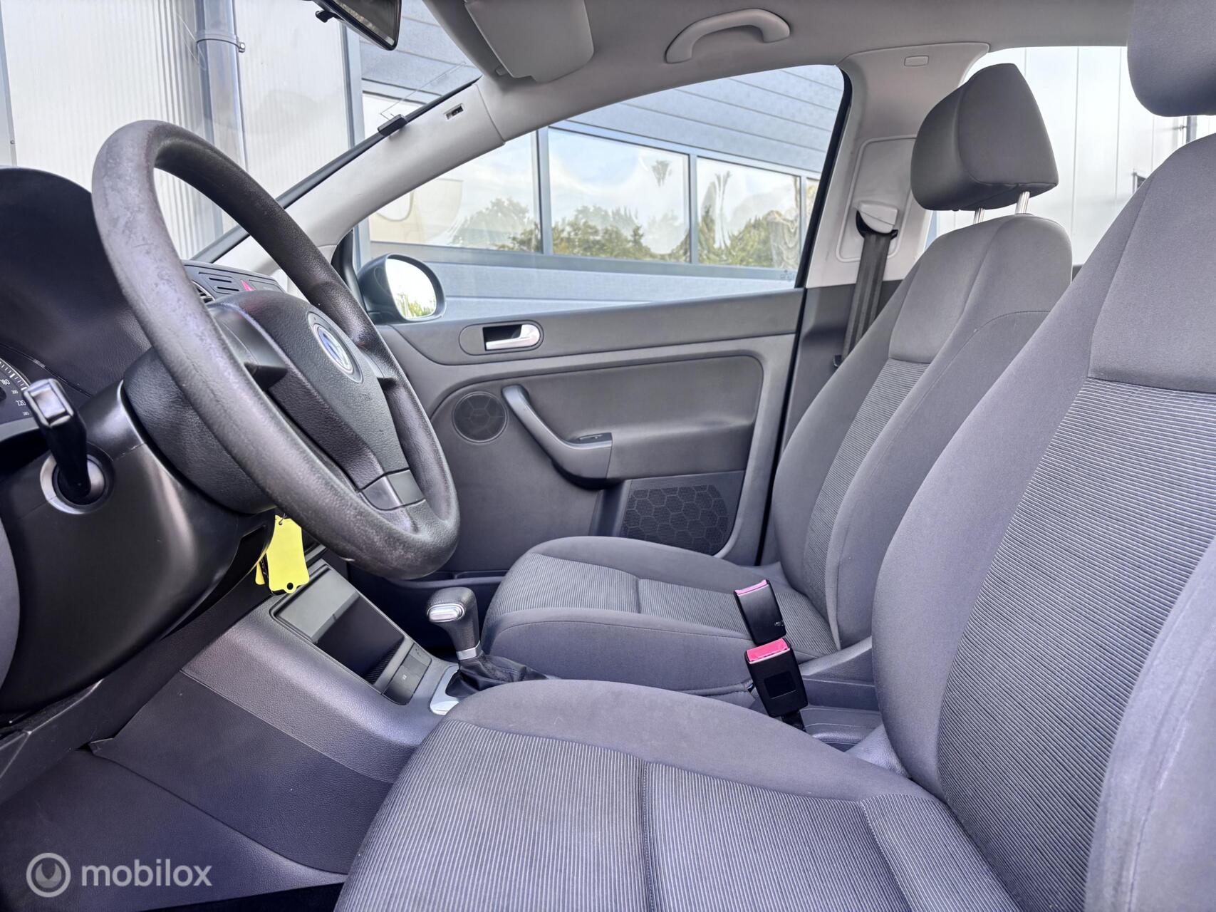 Foto van Volkswagen Golf Plus