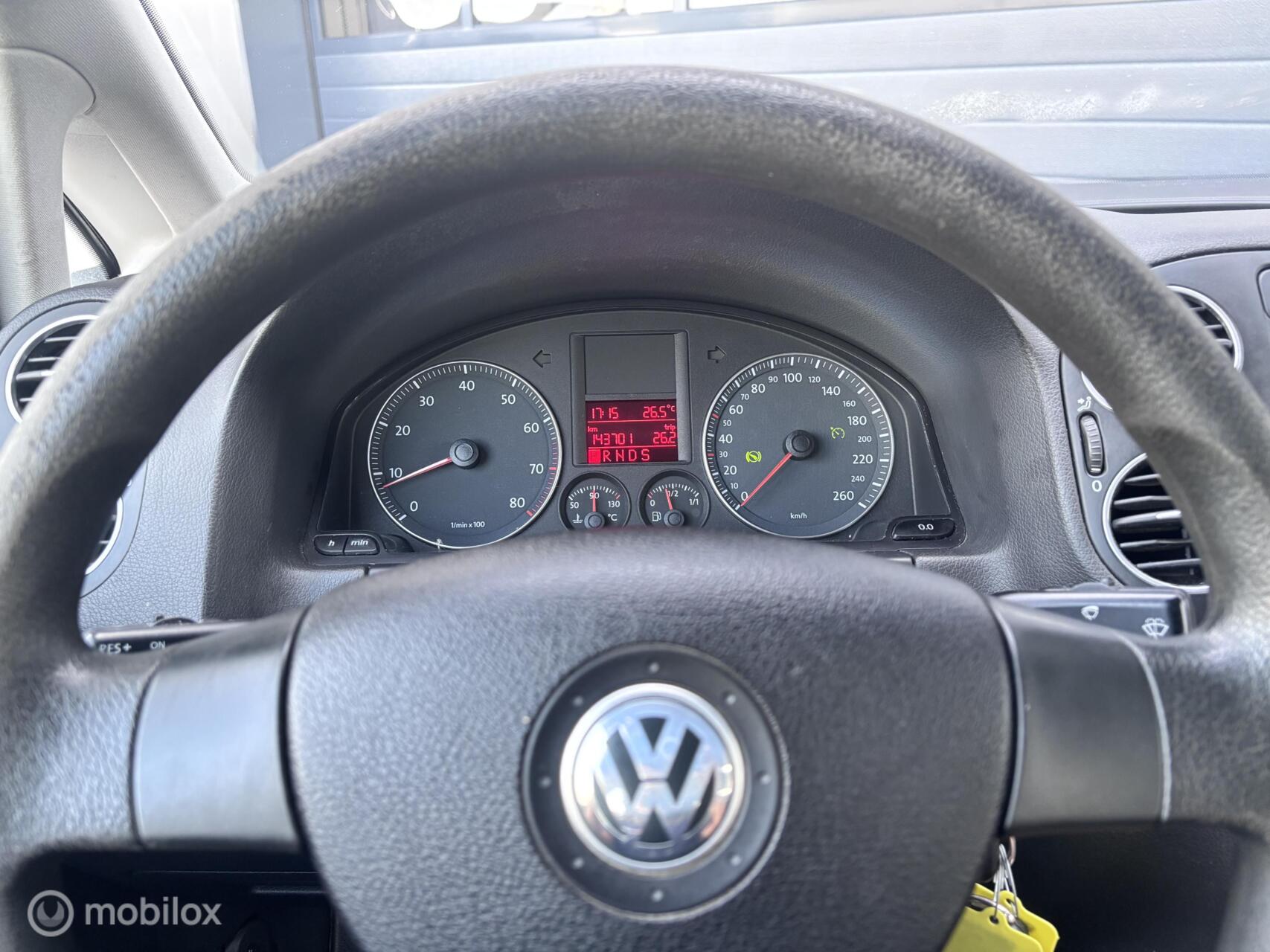 Foto van Volkswagen Golf Plus
