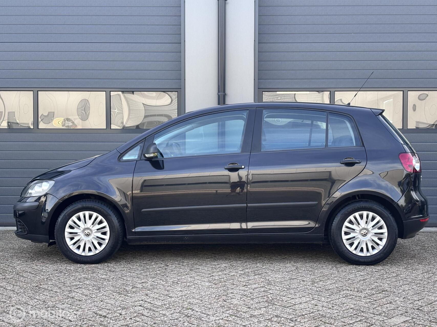 Foto van Volkswagen Golf Plus