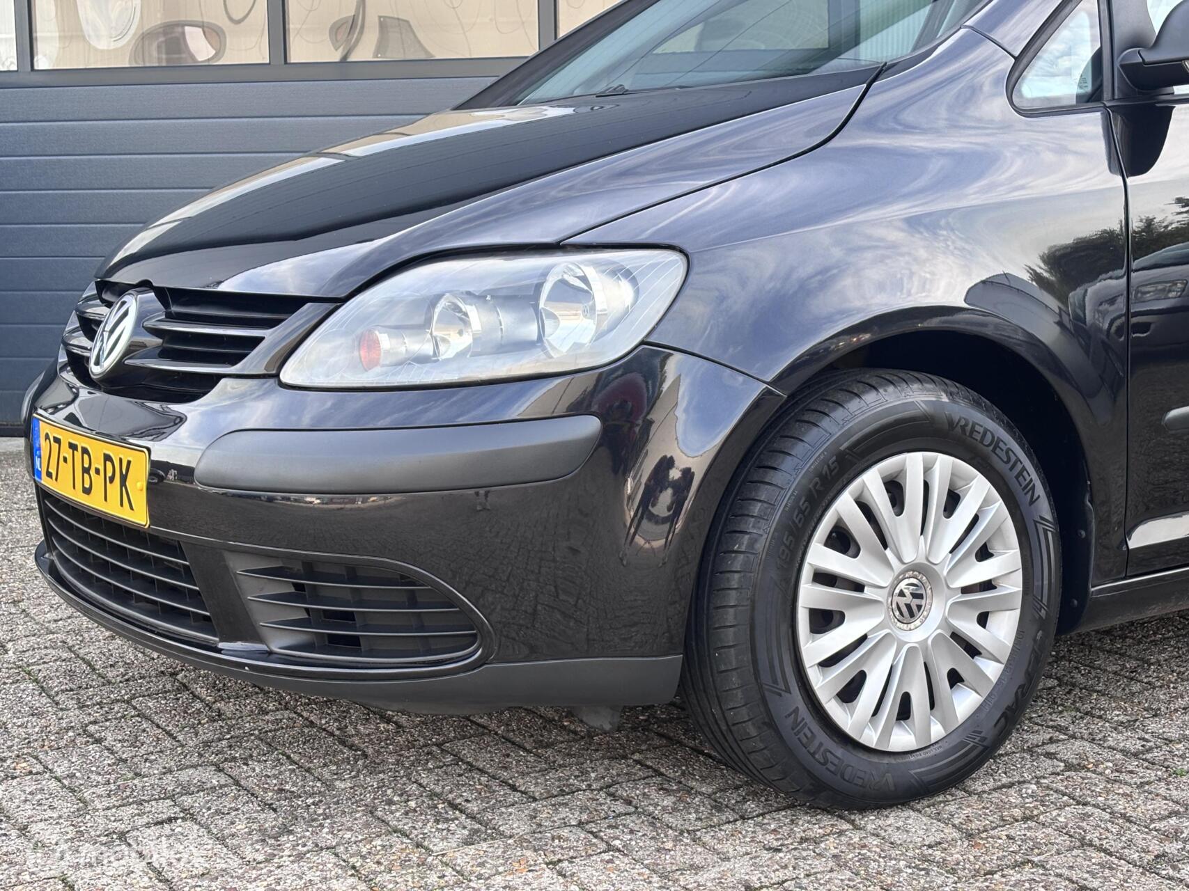 Foto van Volkswagen Golf Plus