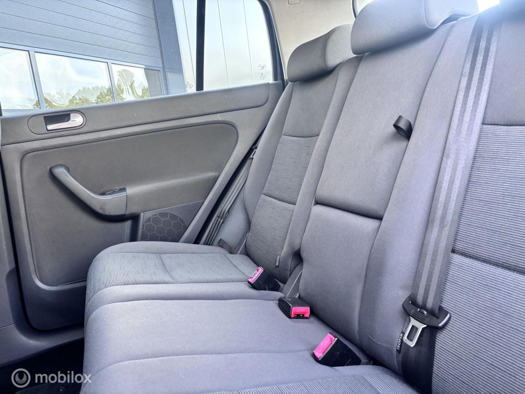 Foto van Volkswagen Golf Plus