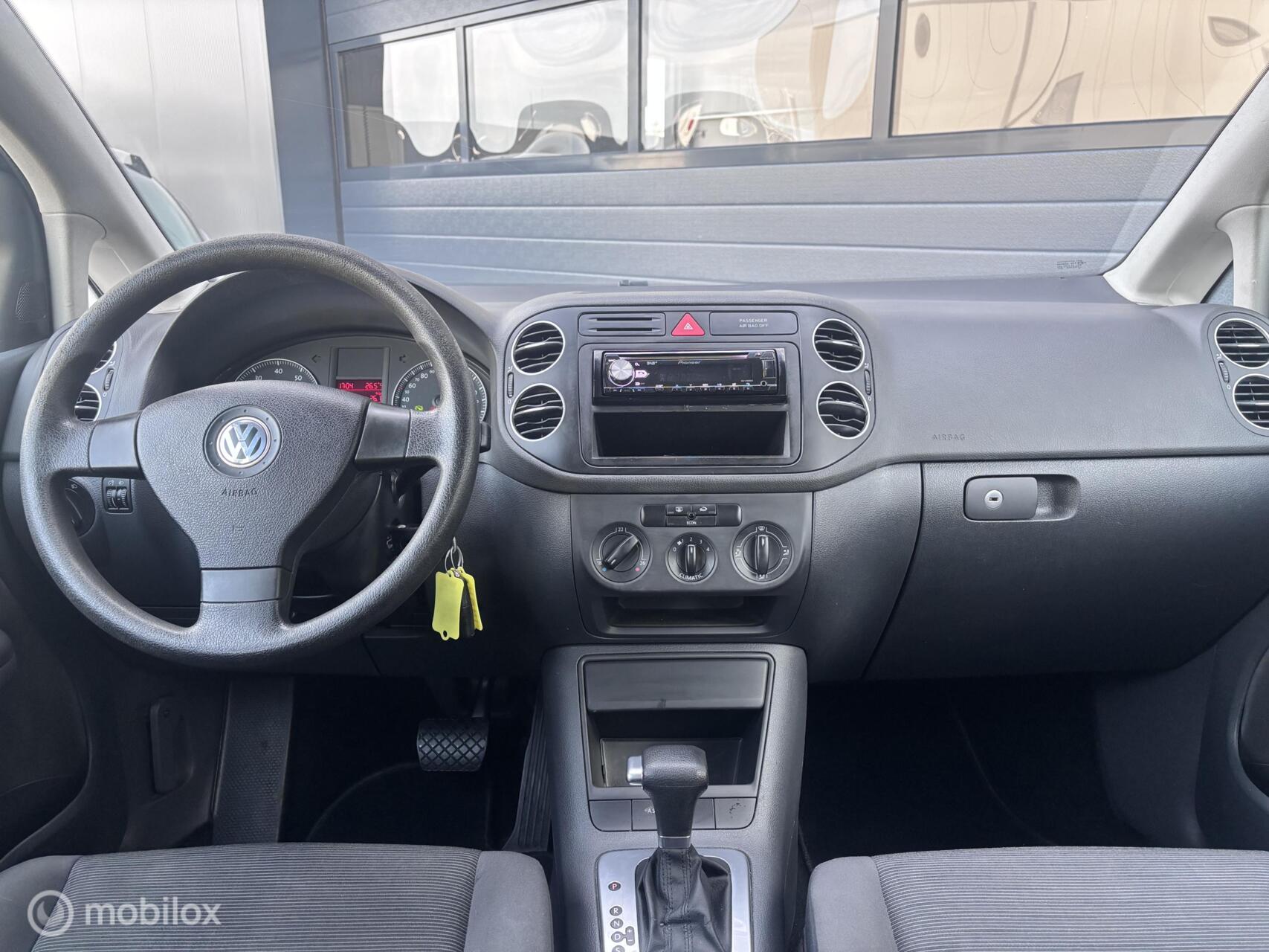Foto van Volkswagen Golf Plus