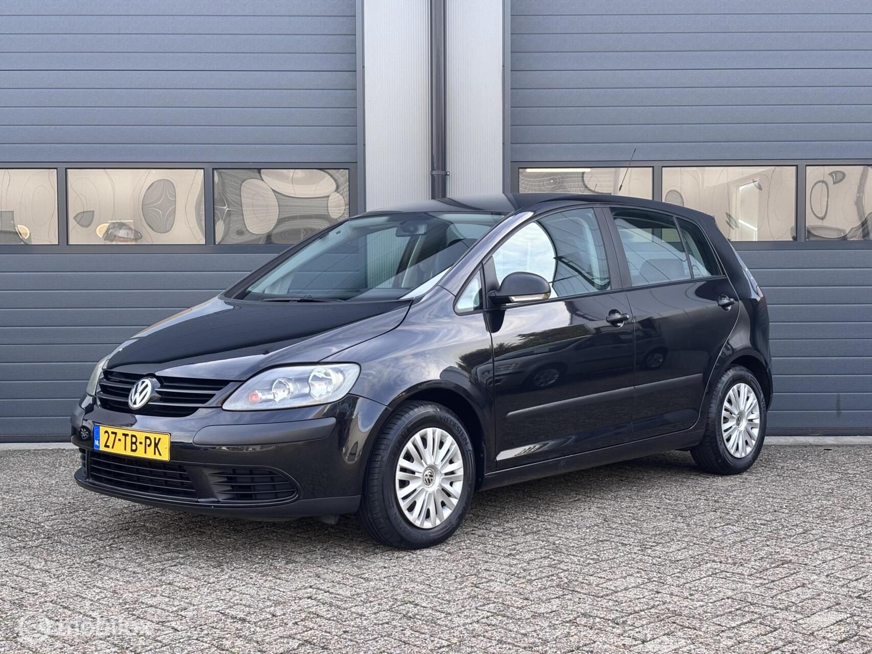 Foto van Volkswagen Golf Plus