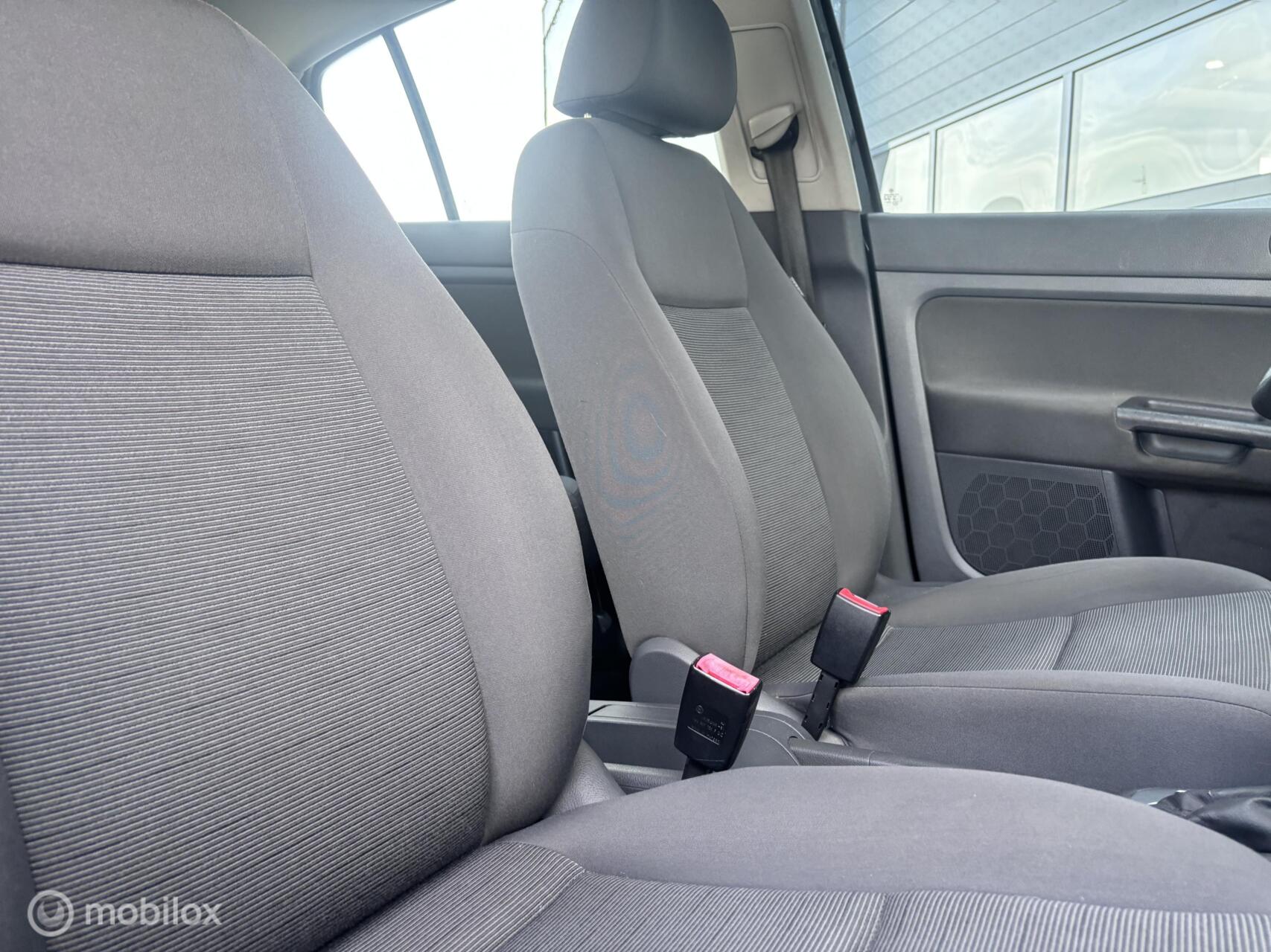 Foto van Volkswagen Golf Plus