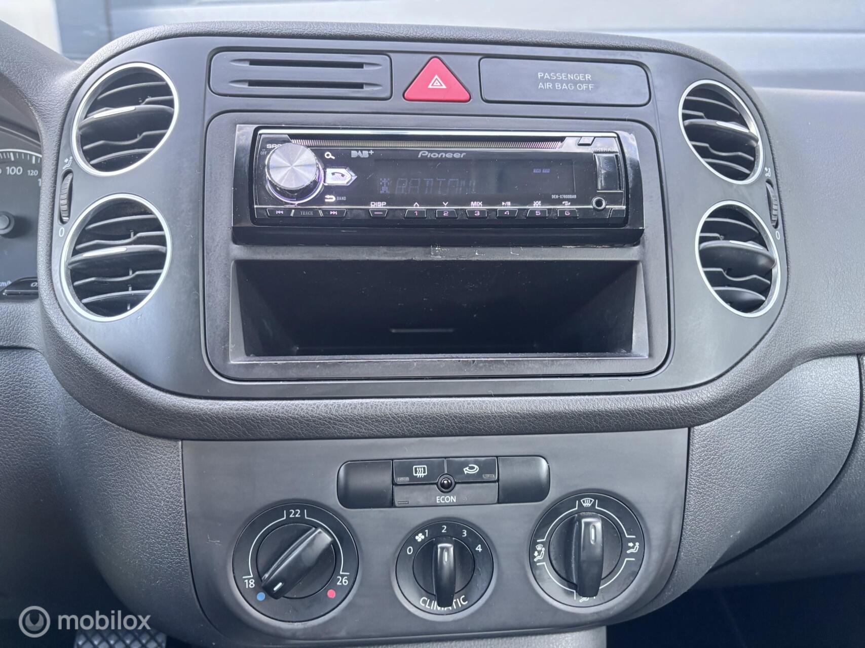 Foto van Volkswagen Golf Plus