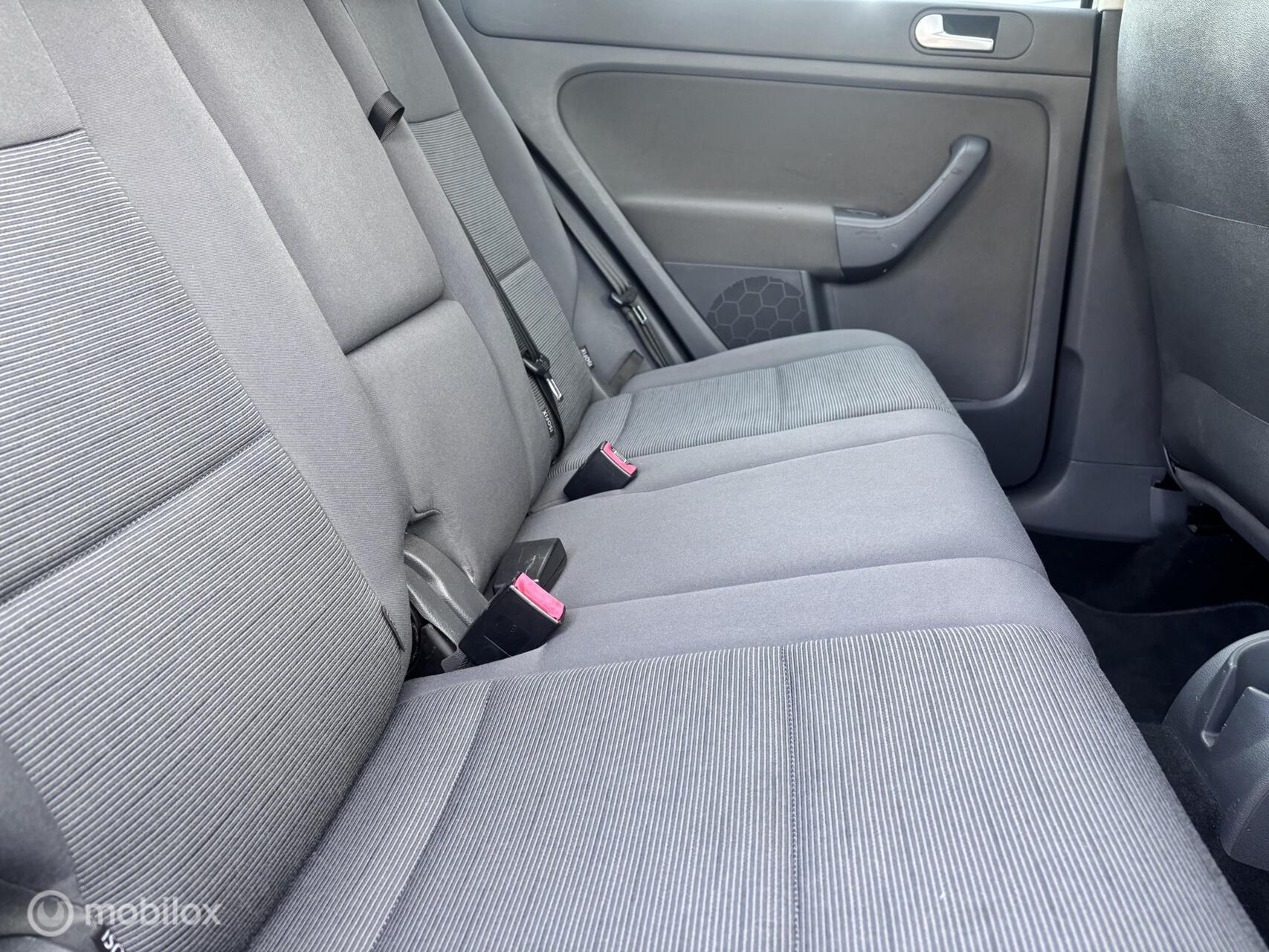 Foto van Volkswagen Golf Plus
