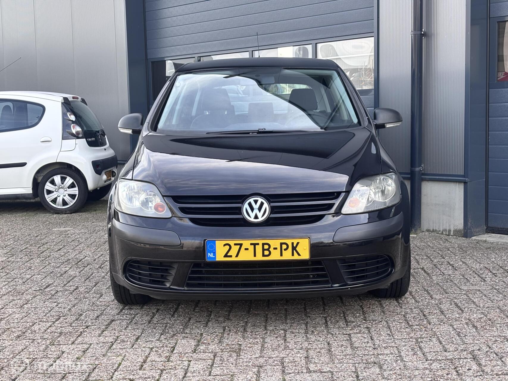Foto van Volkswagen Golf Plus