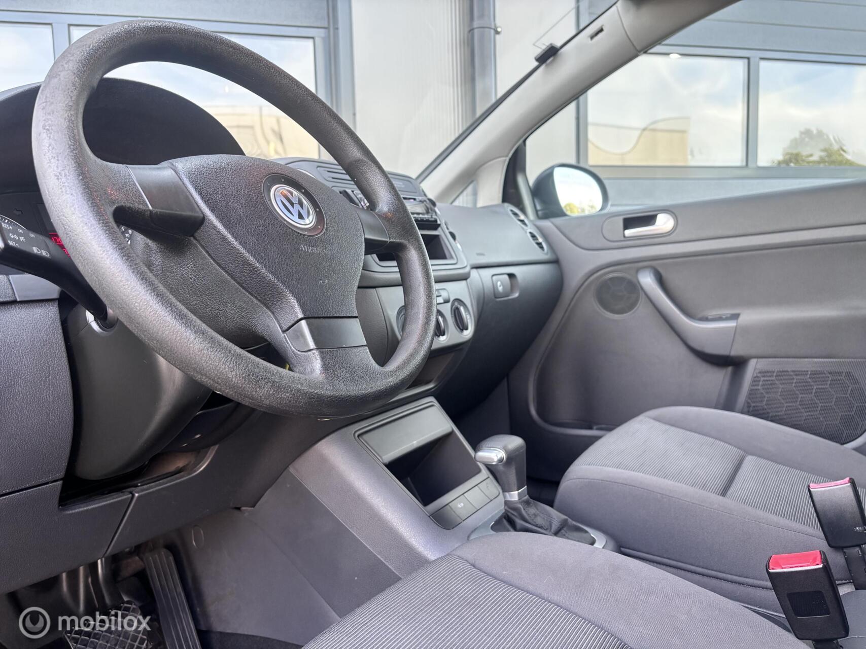 Foto van Volkswagen Golf Plus