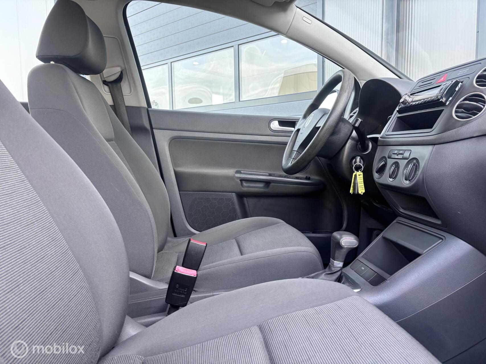 Foto van Volkswagen Golf Plus