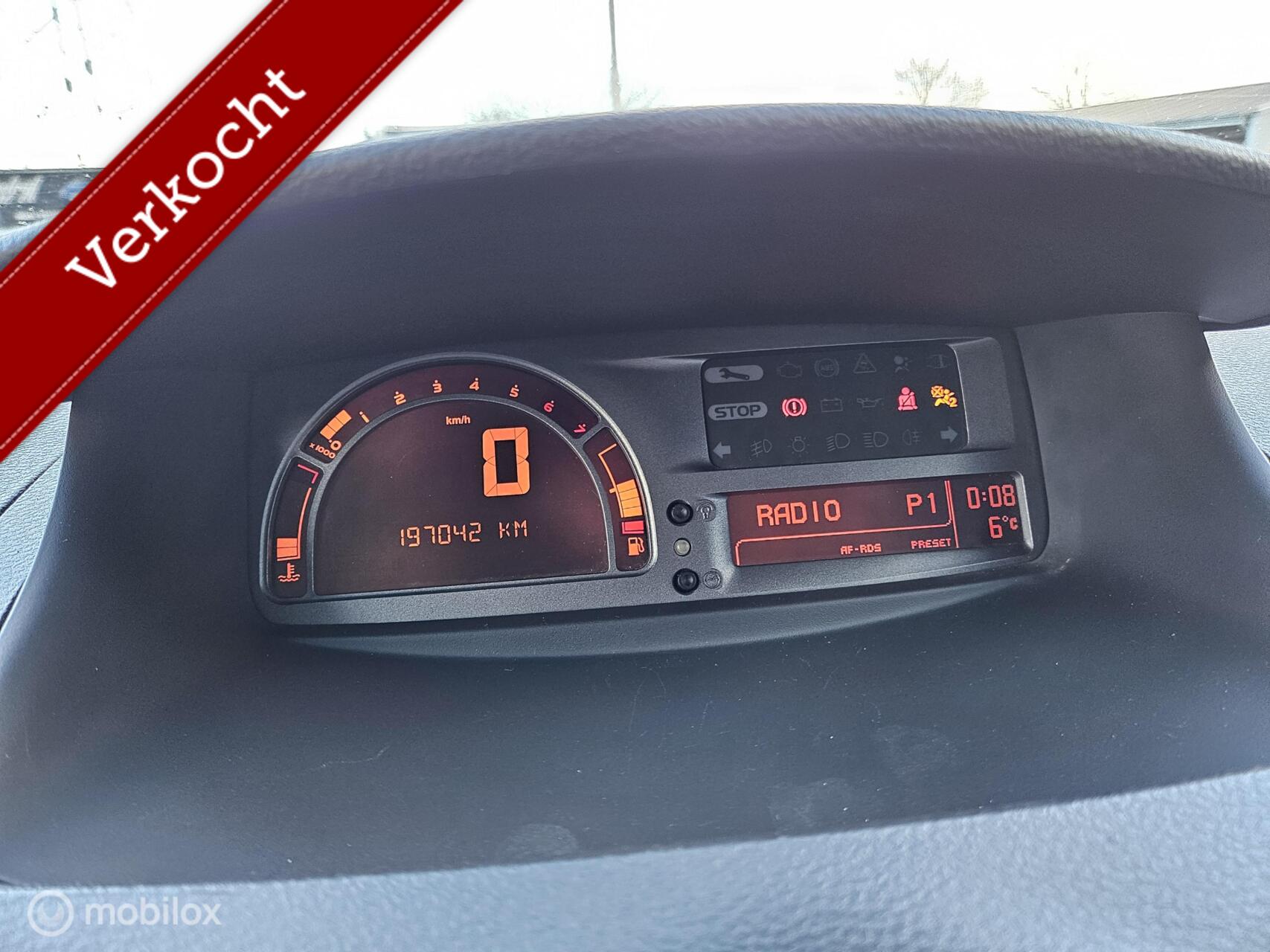 Foto van Renault Modus