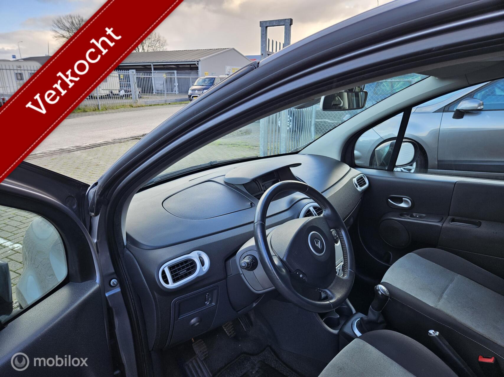Foto van Renault Modus