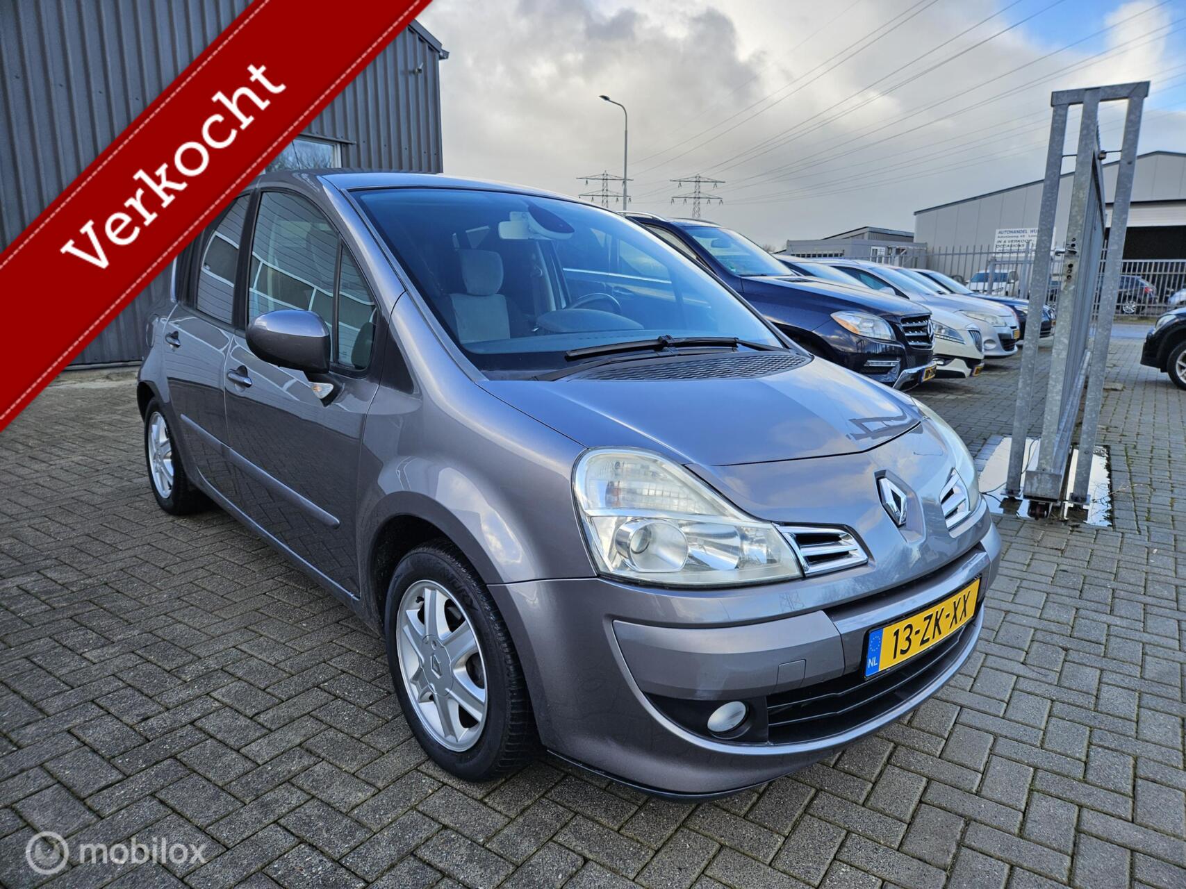 Foto van Renault Modus