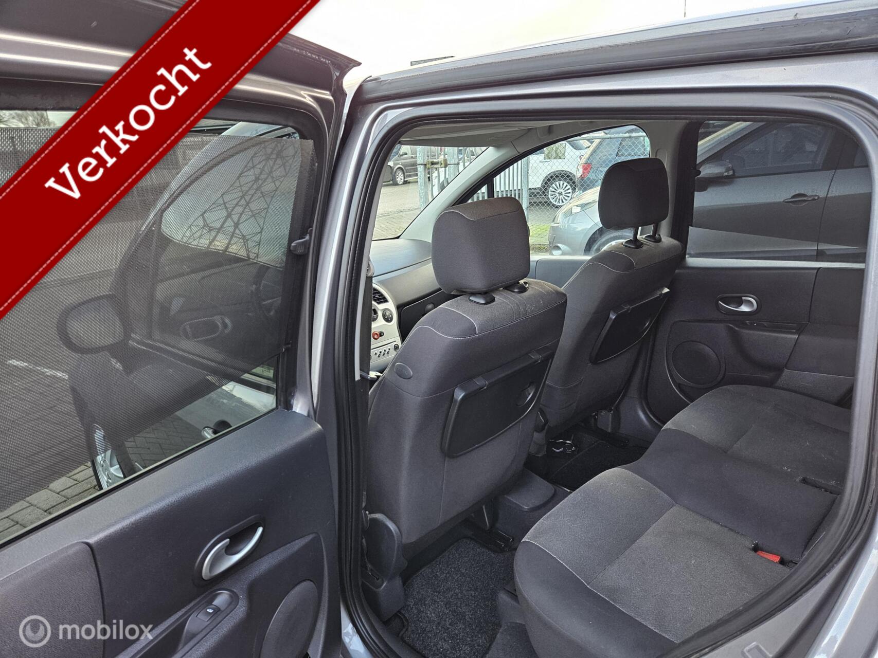 Foto van Renault Modus