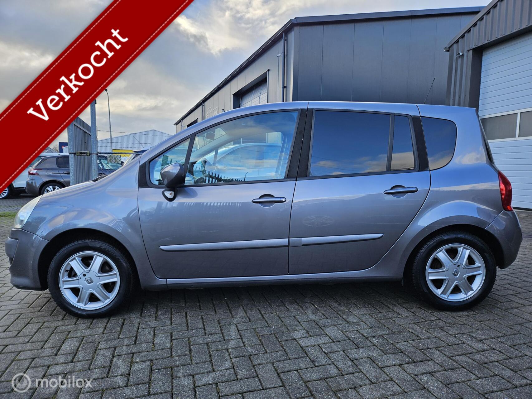 Foto van Renault Modus