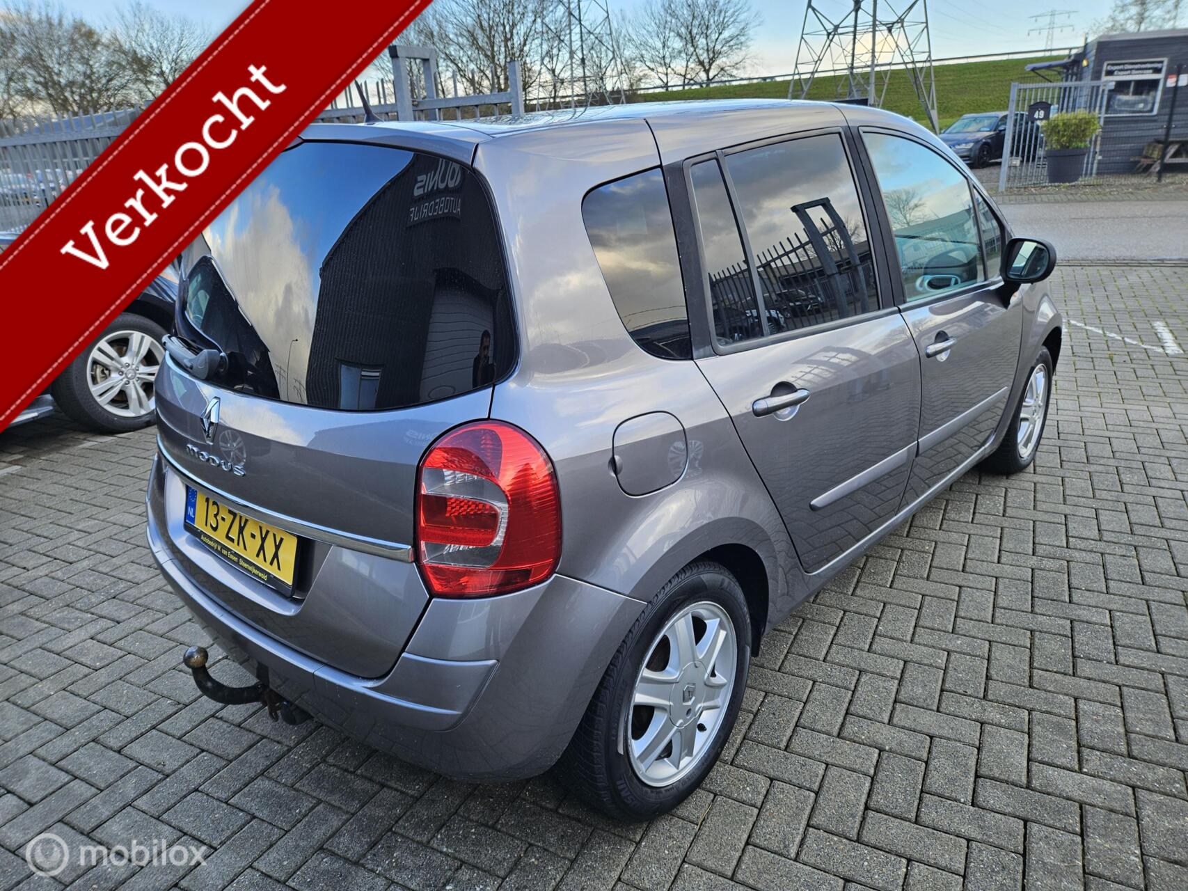 Foto van Renault Modus
