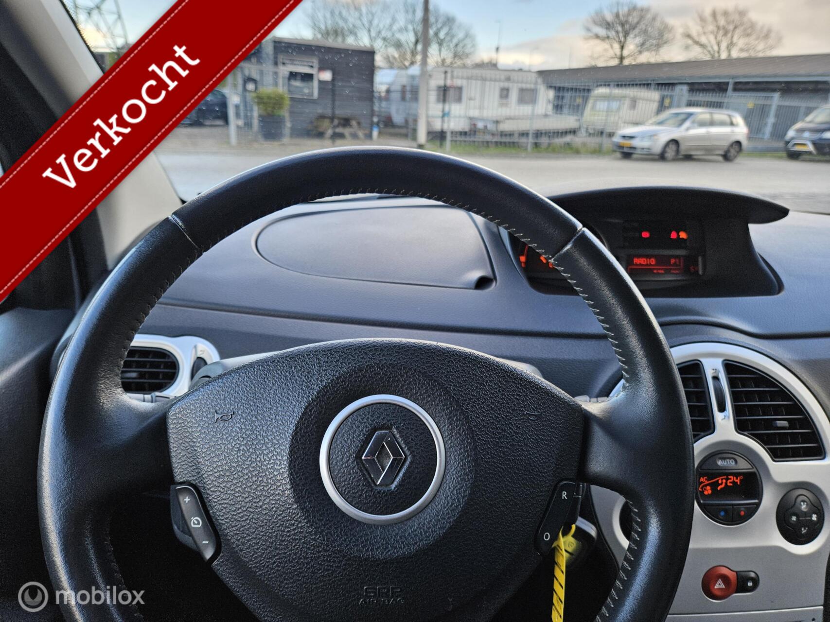 Foto van Renault Modus