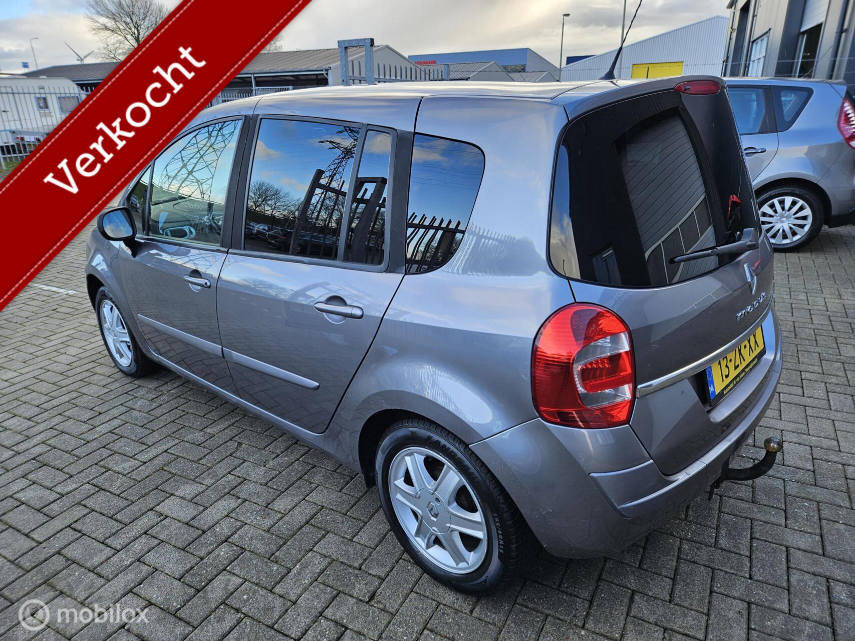 Foto van Renault Modus