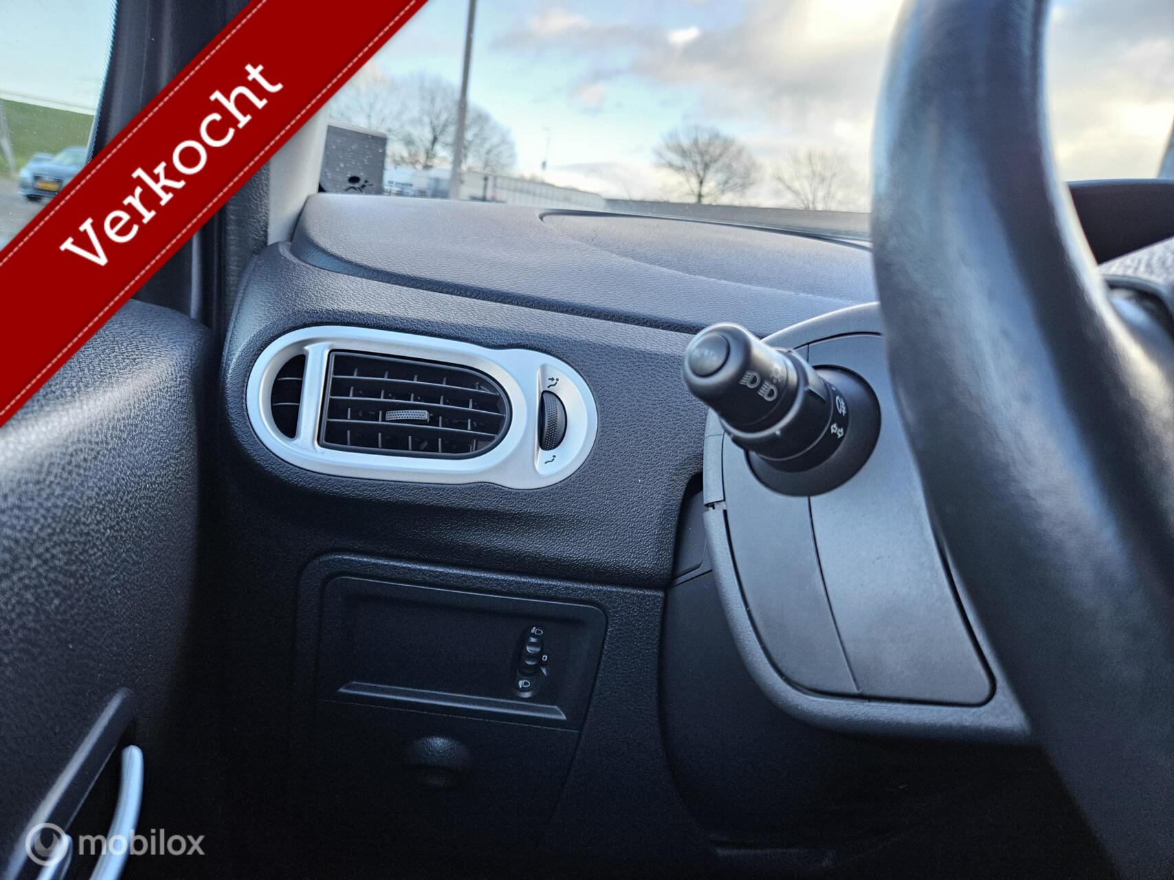 Foto van Renault Modus