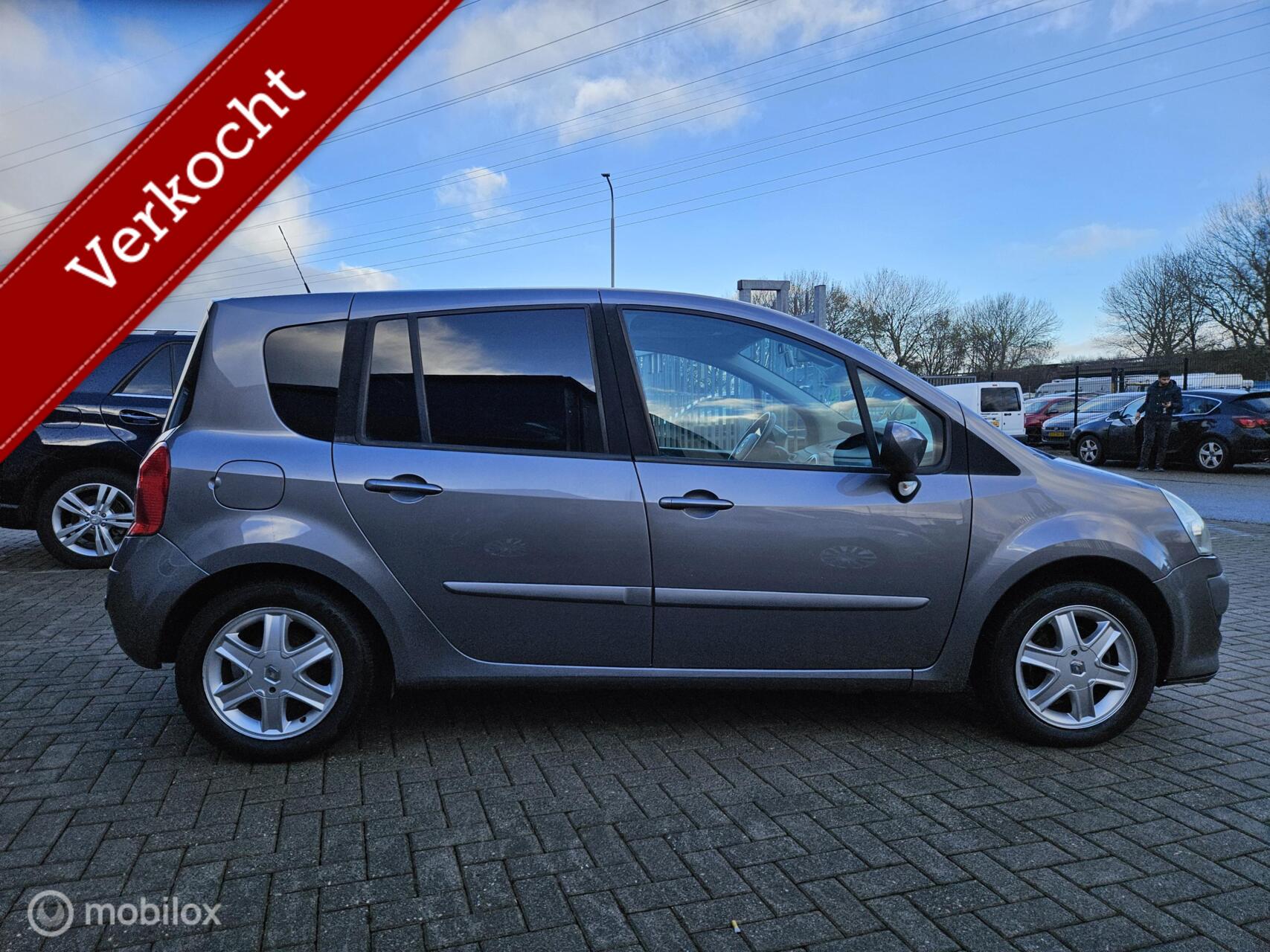 Foto van Renault Modus