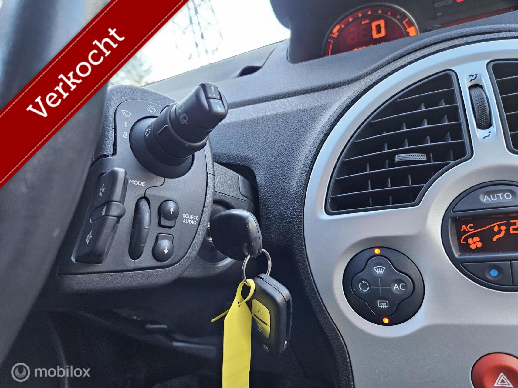 Foto van Renault Modus