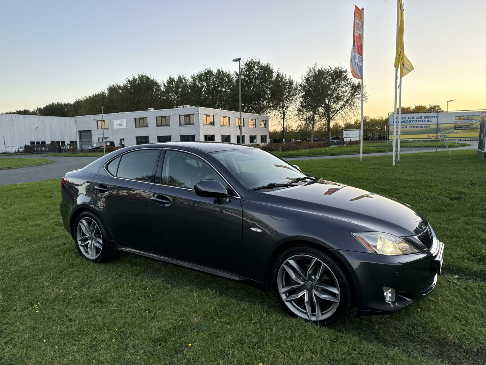 Foto van Lexus Is