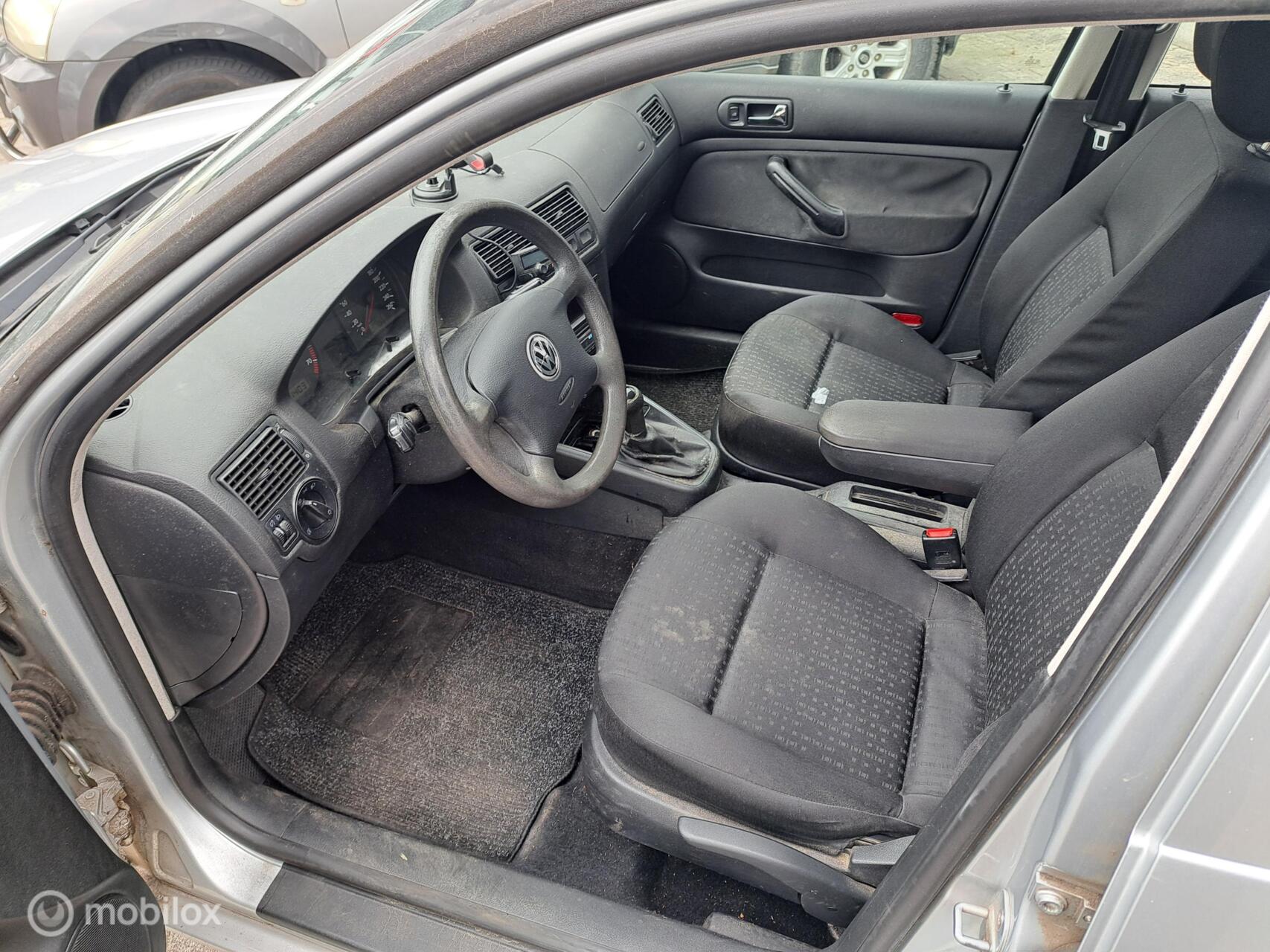 Foto van Volkswagen Golf Variant