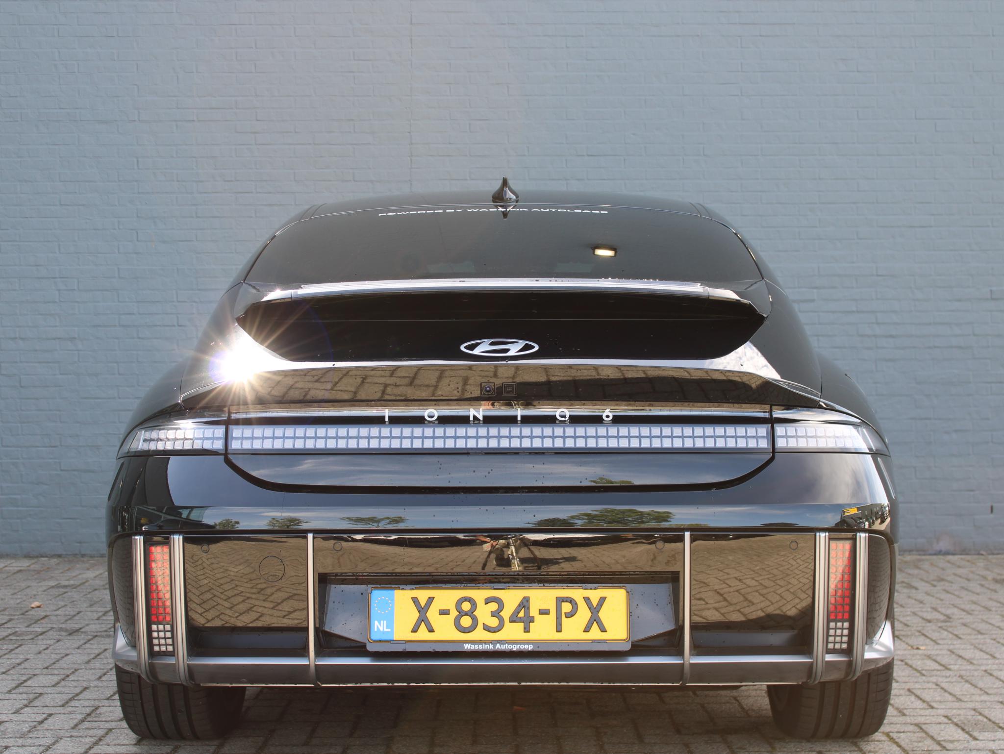Foto van Hyundai Ioniq6