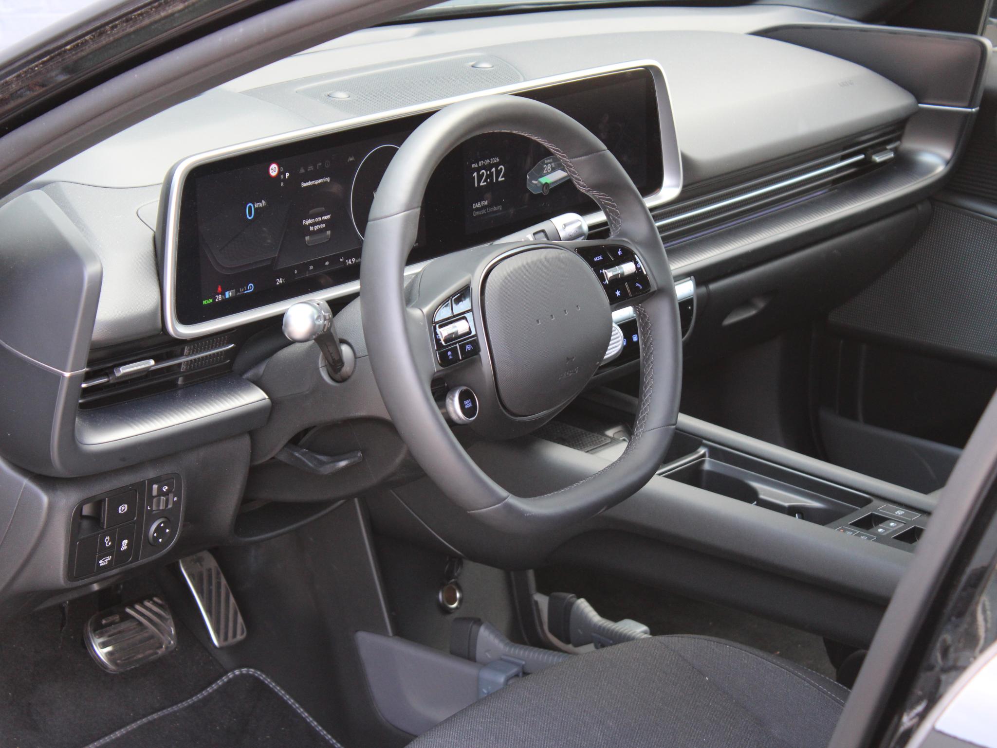 Foto van Hyundai Ioniq6