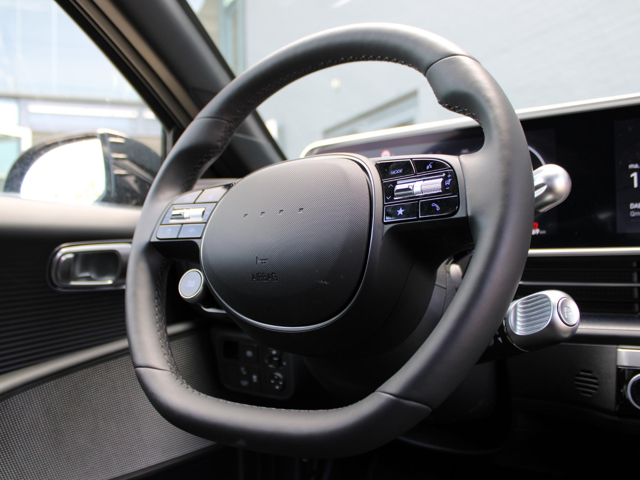 Foto van Hyundai Ioniq6