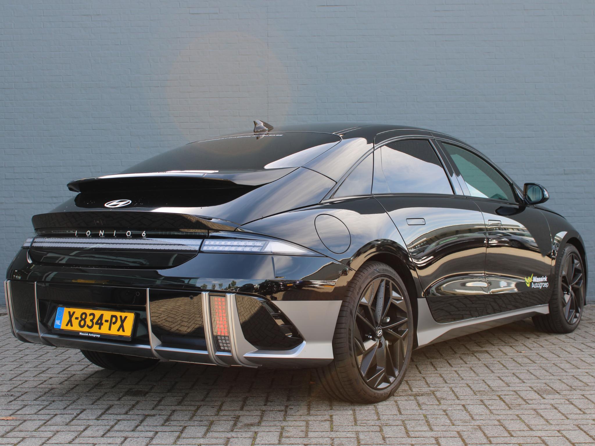 Foto van Hyundai Ioniq6
