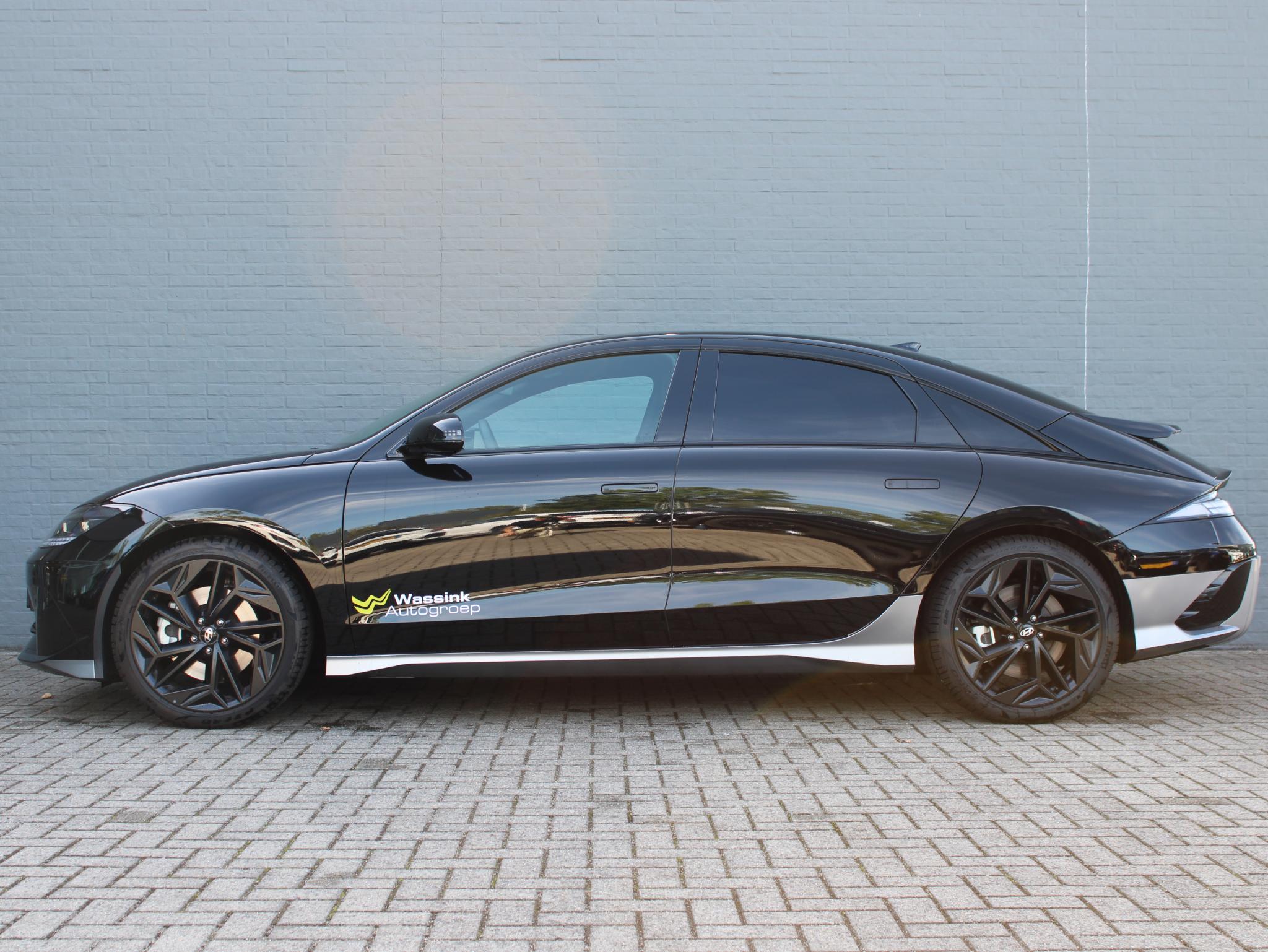 Foto van Hyundai Ioniq6