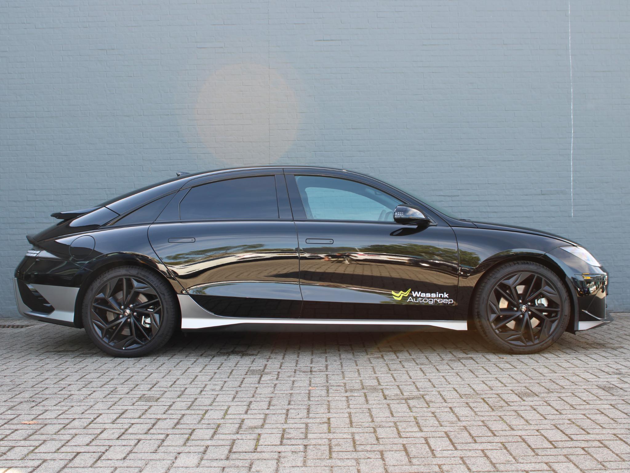 Foto van Hyundai Ioniq6