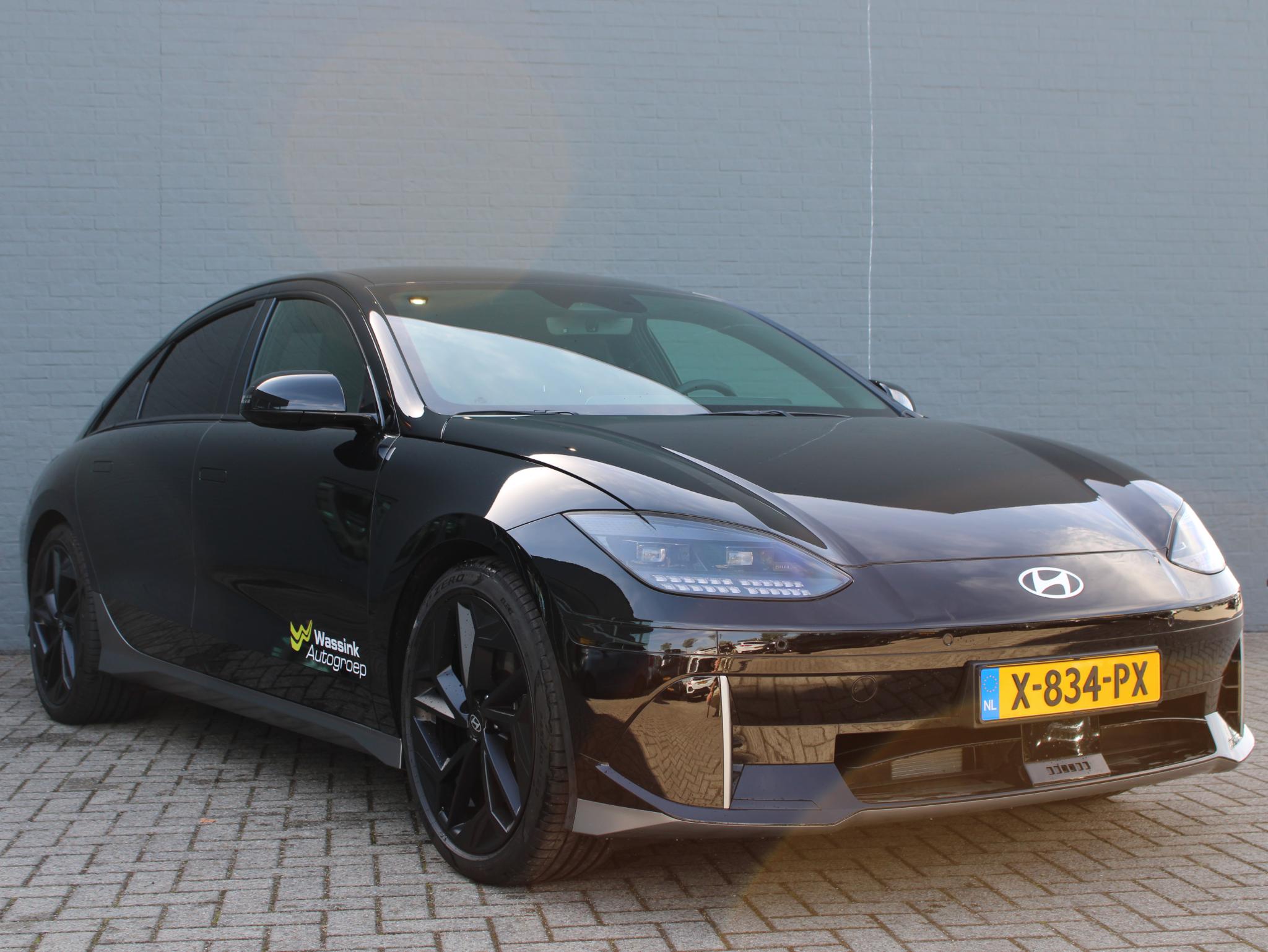 Foto van Hyundai Ioniq6