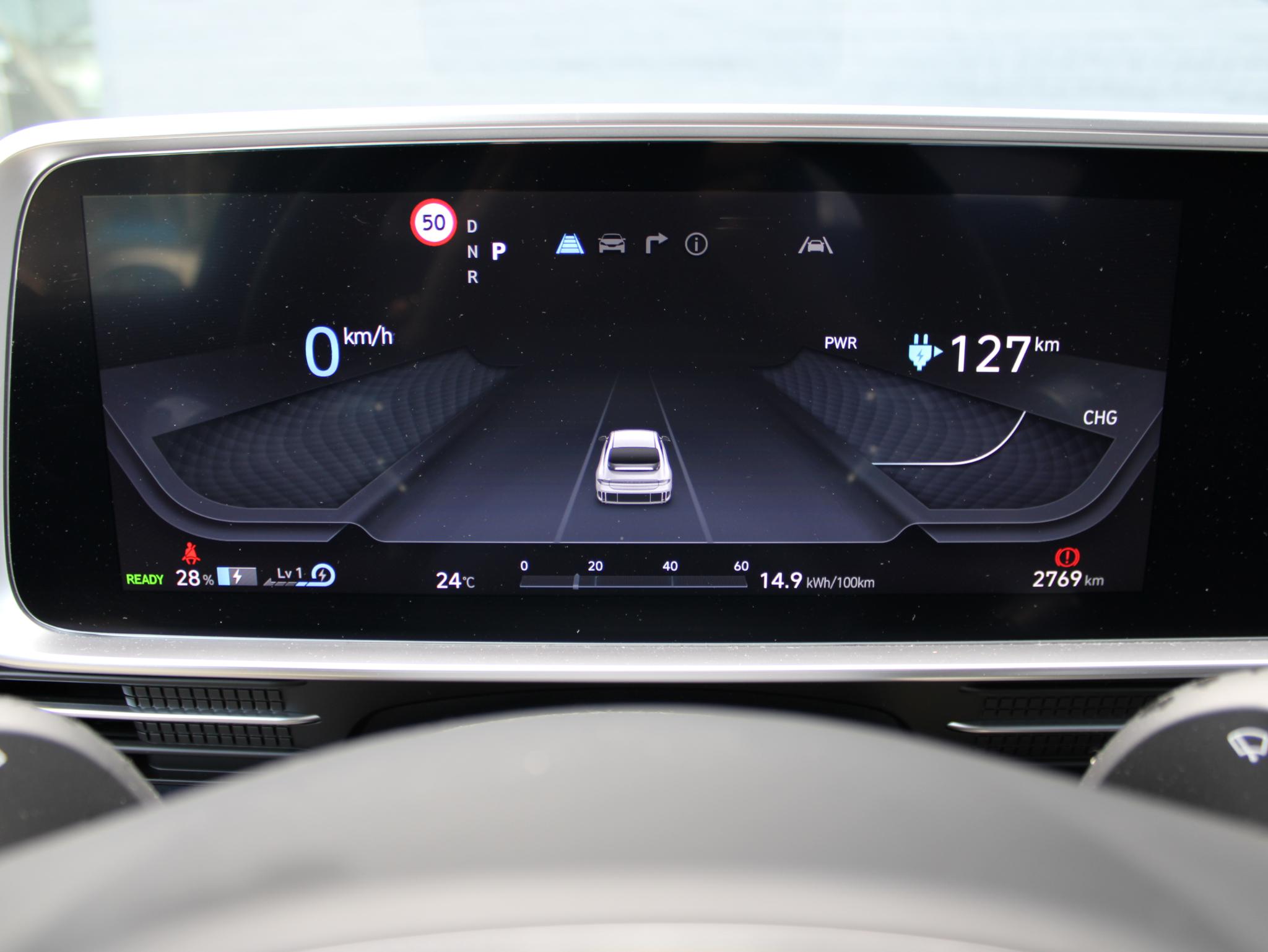 Foto van Hyundai Ioniq6