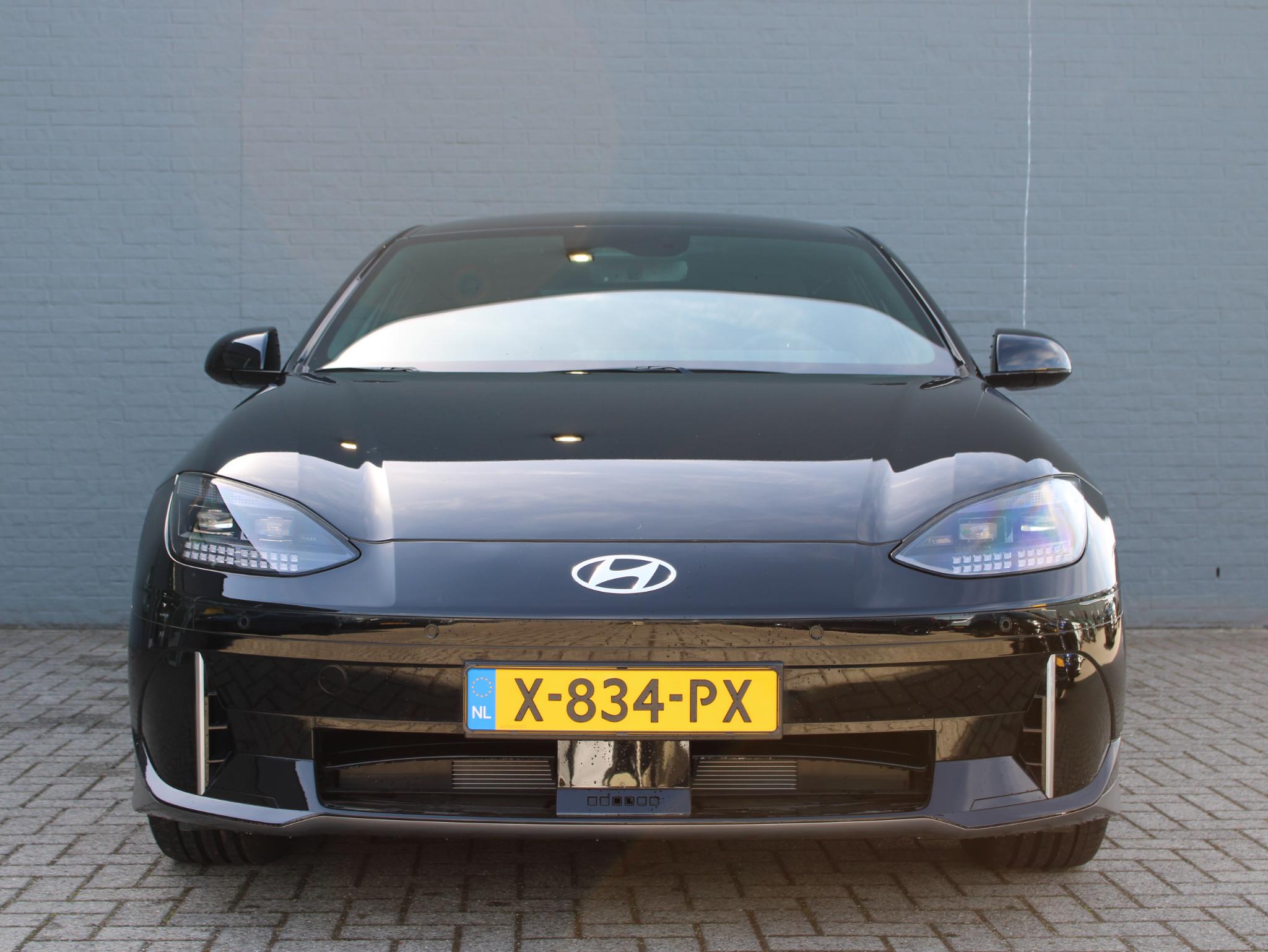 Foto van Hyundai Ioniq6