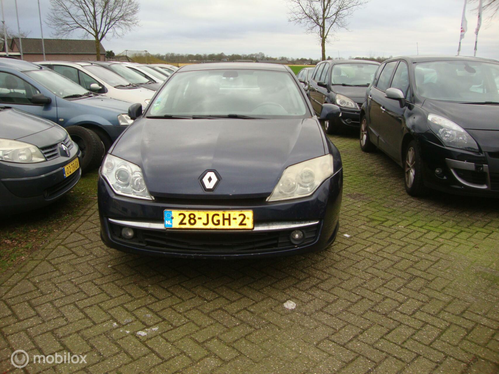 Foto van Renault Laguna