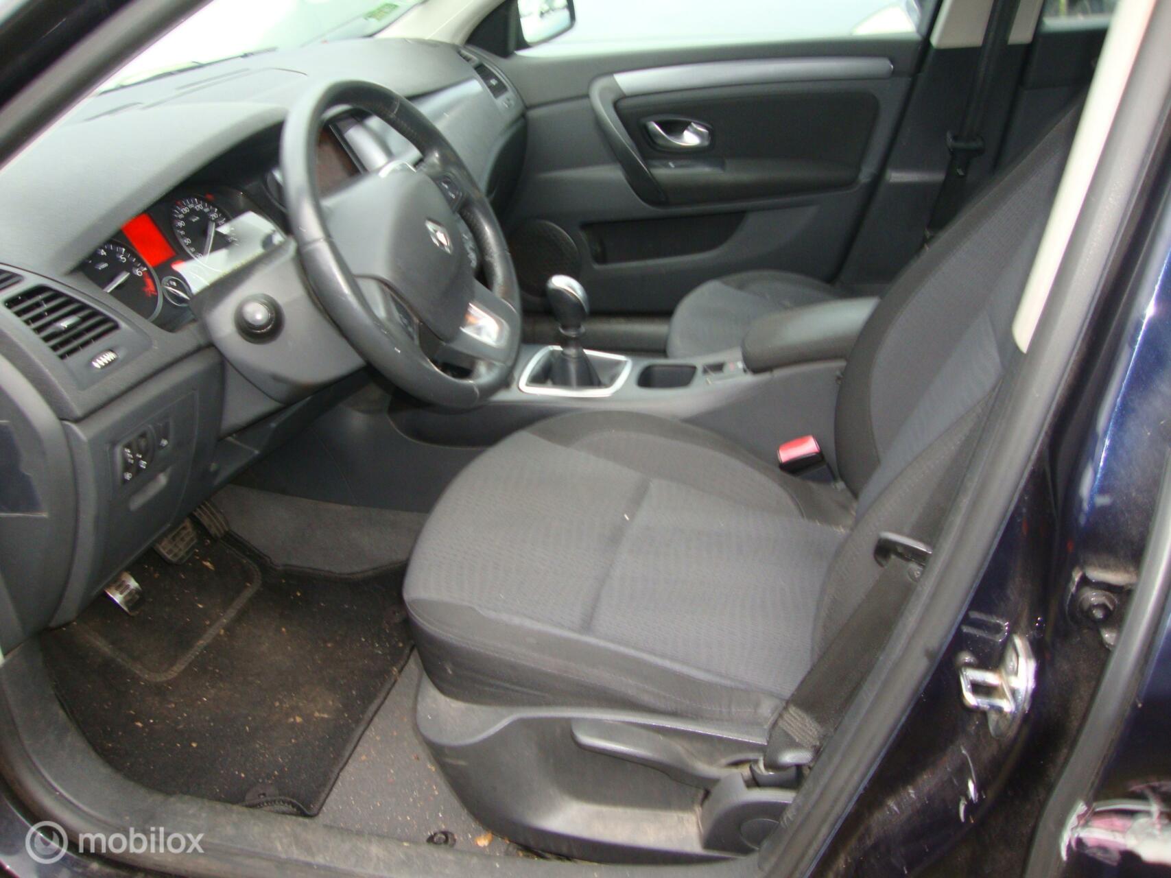 Foto van Renault Laguna