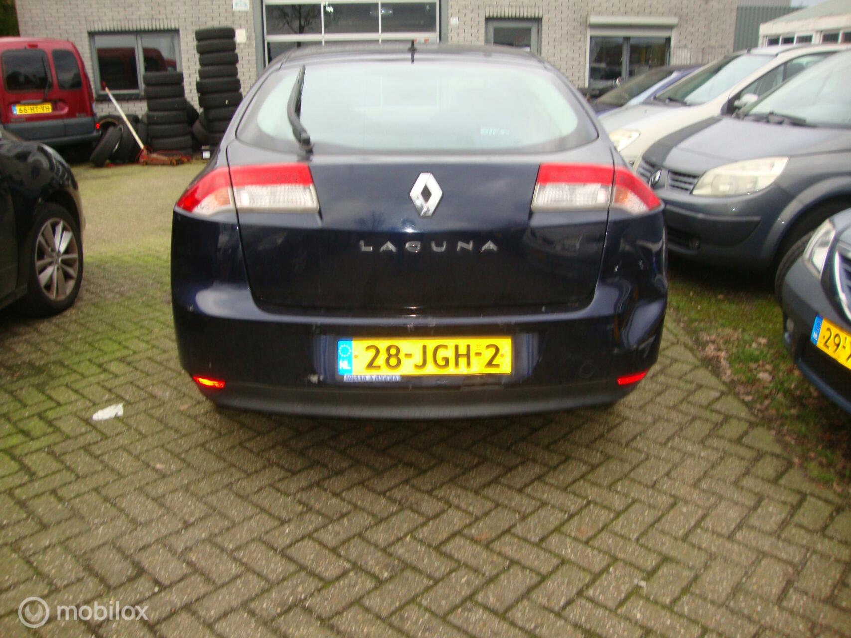 Foto van Renault Laguna