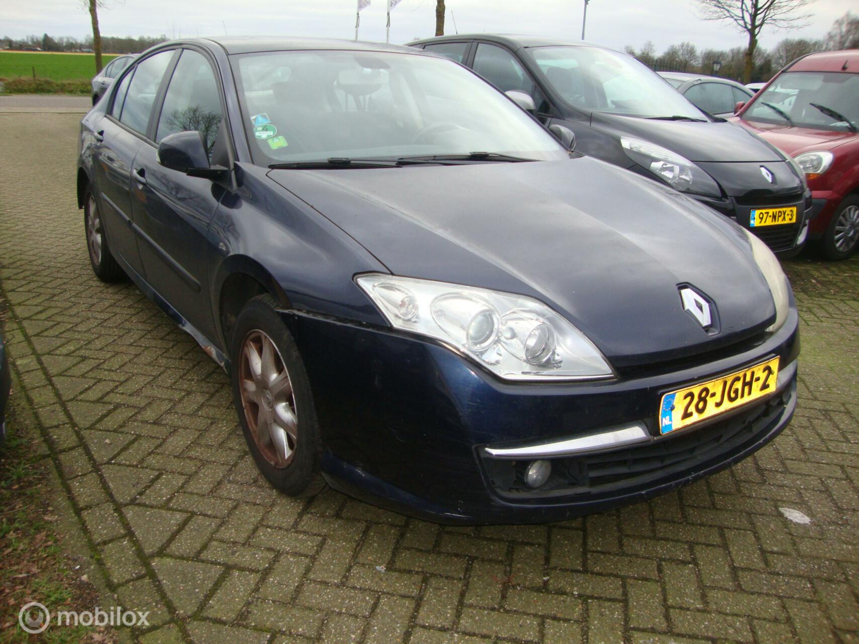 Foto van Renault Laguna