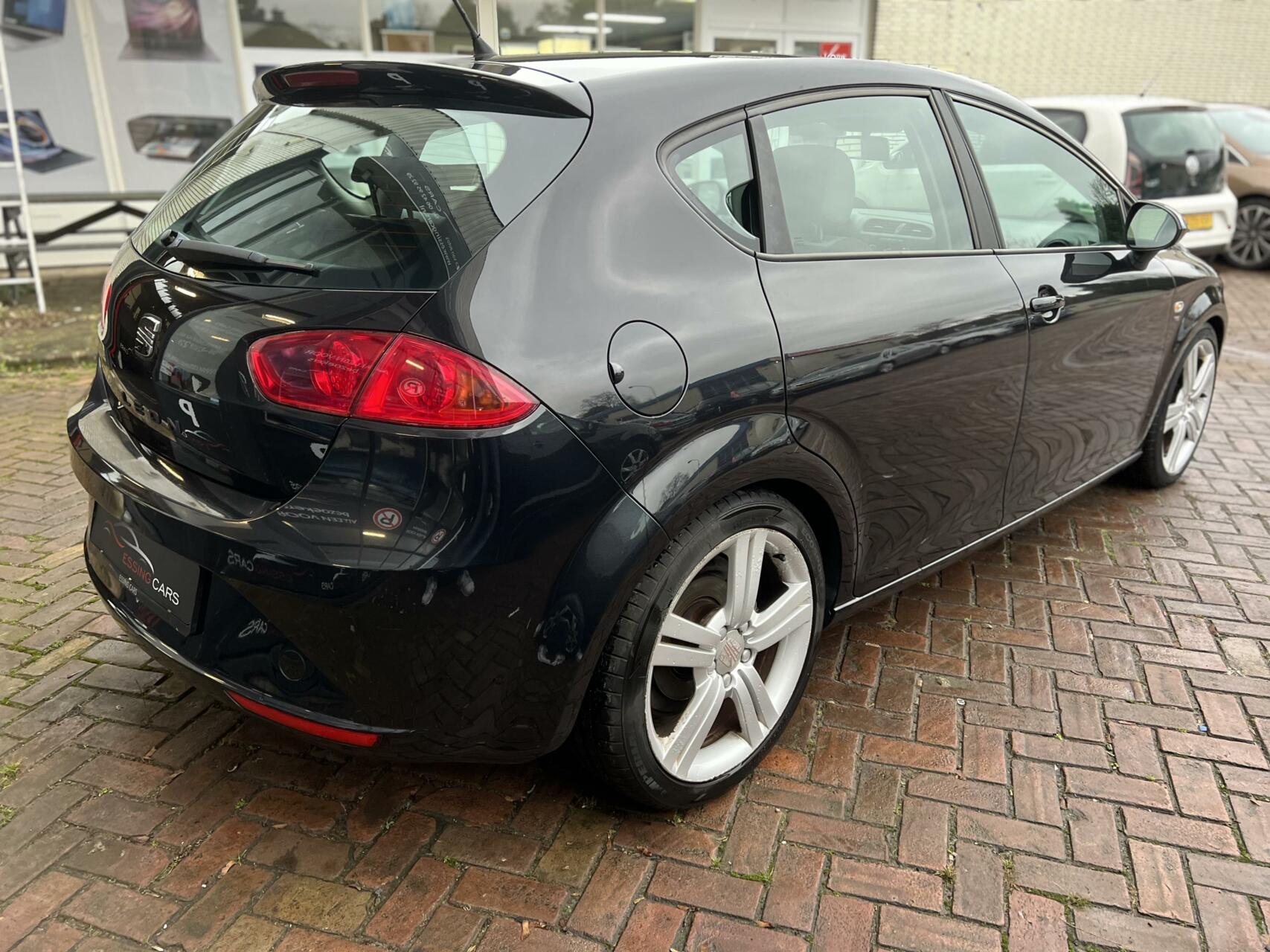 Foto van Seat Leon