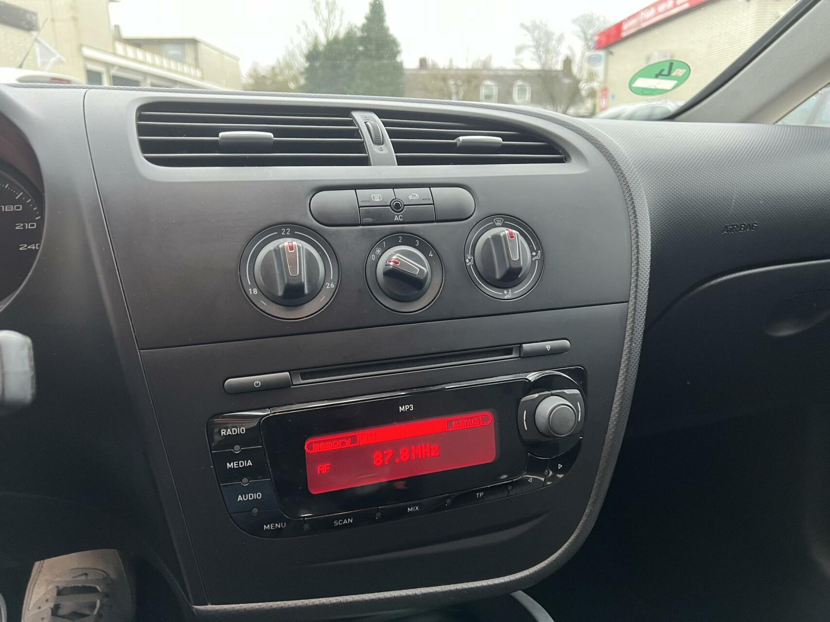 Foto van Seat Leon