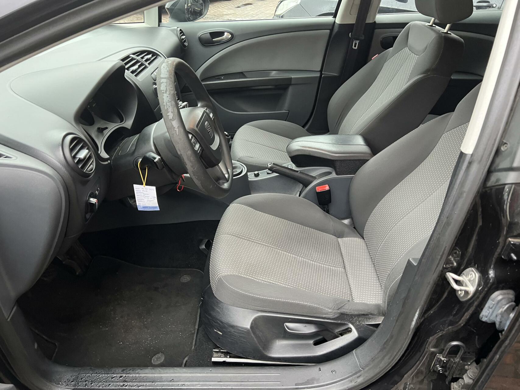 Foto van Seat Leon